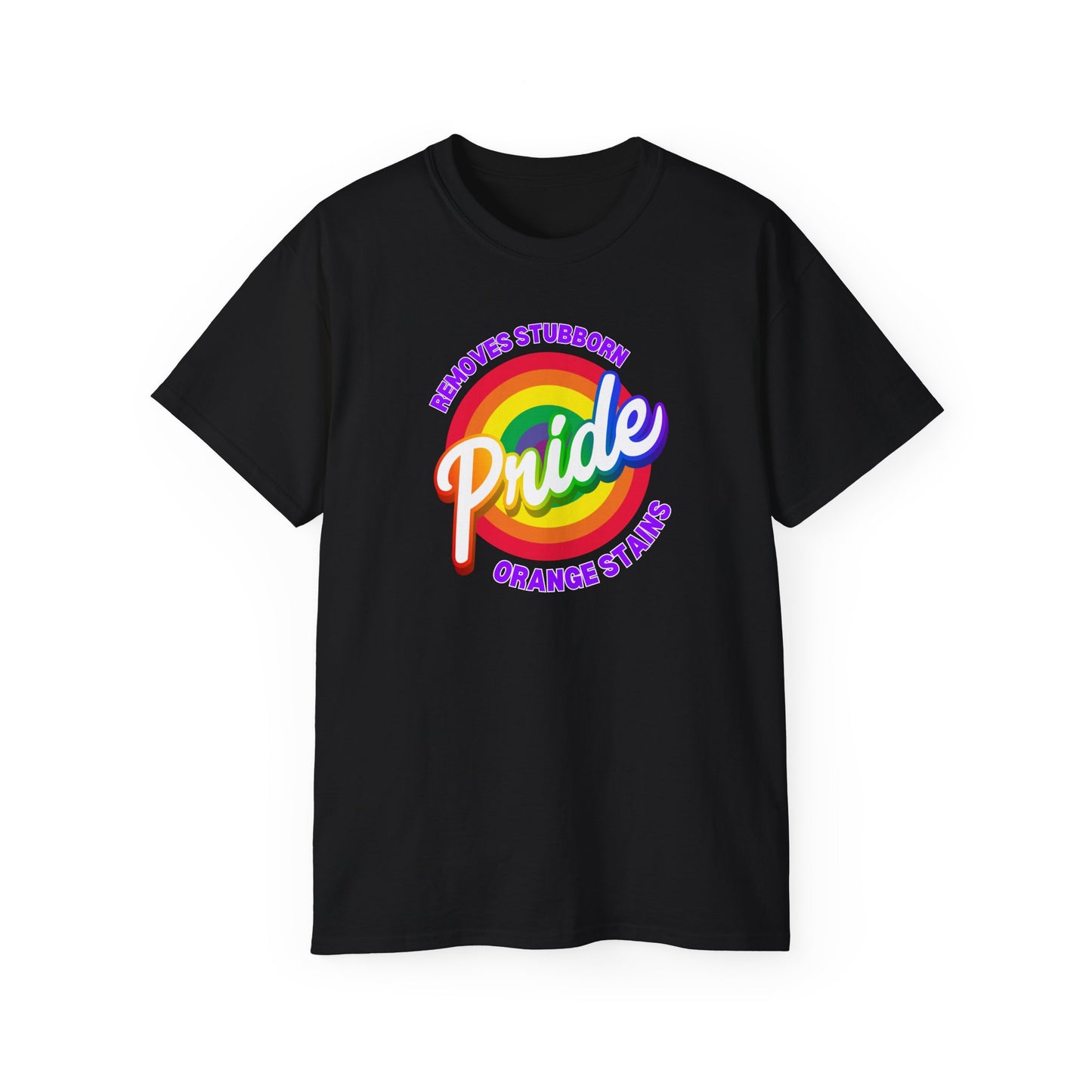 Pride Detergent Tee