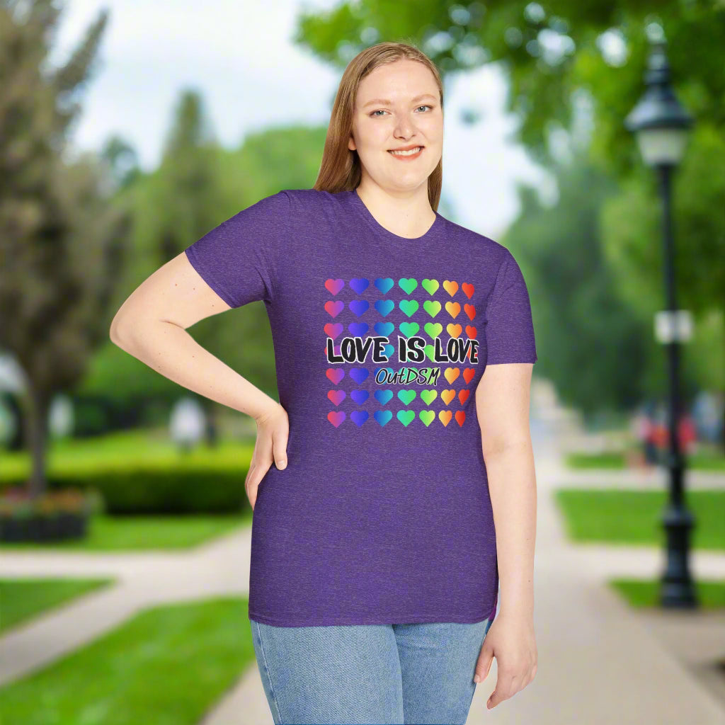 Love Is Love