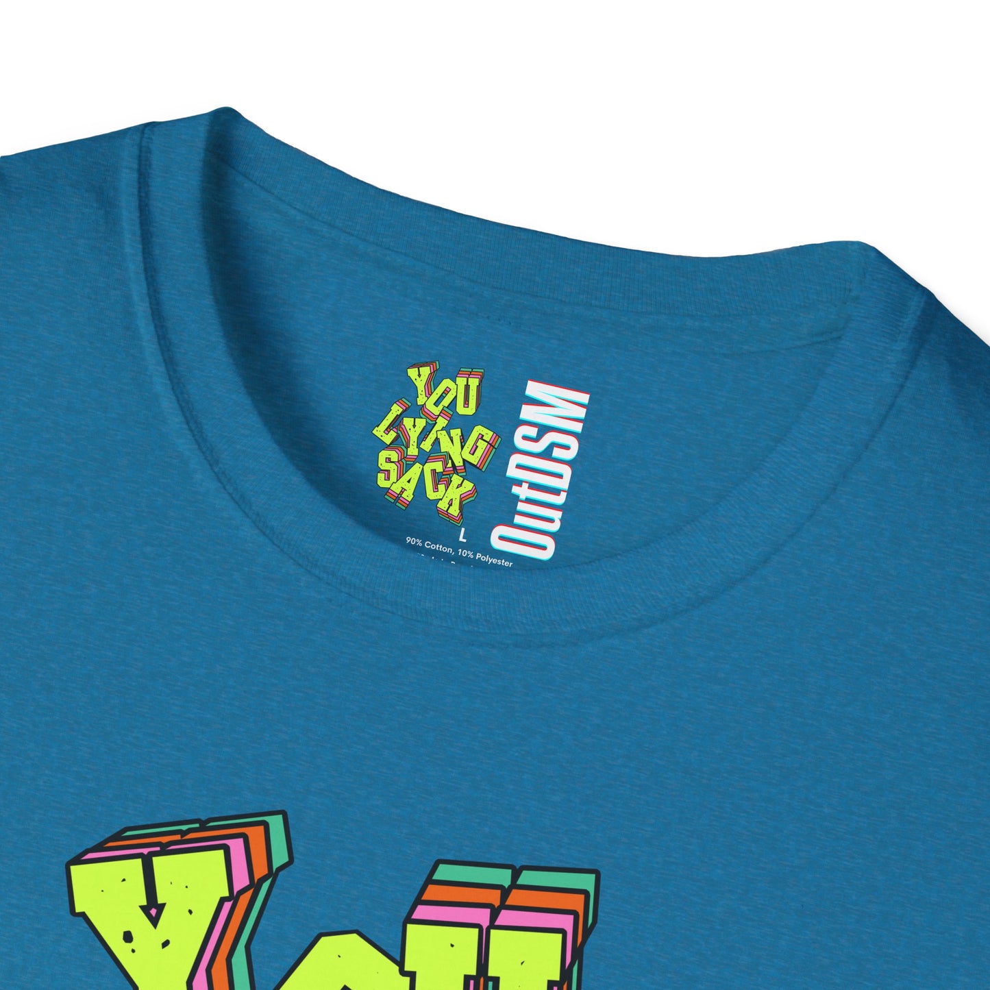 You Lying Sack Adult Tee