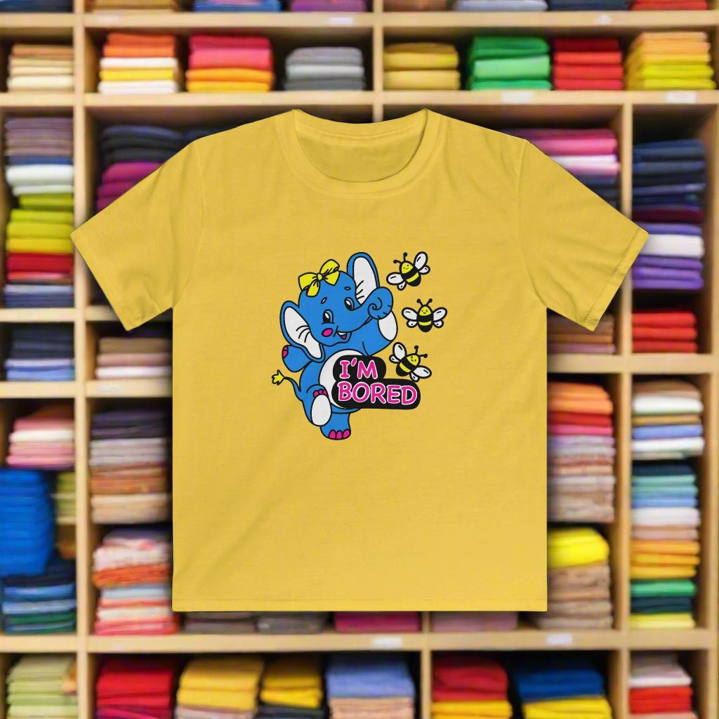 Brenda's Bored Kids Tee