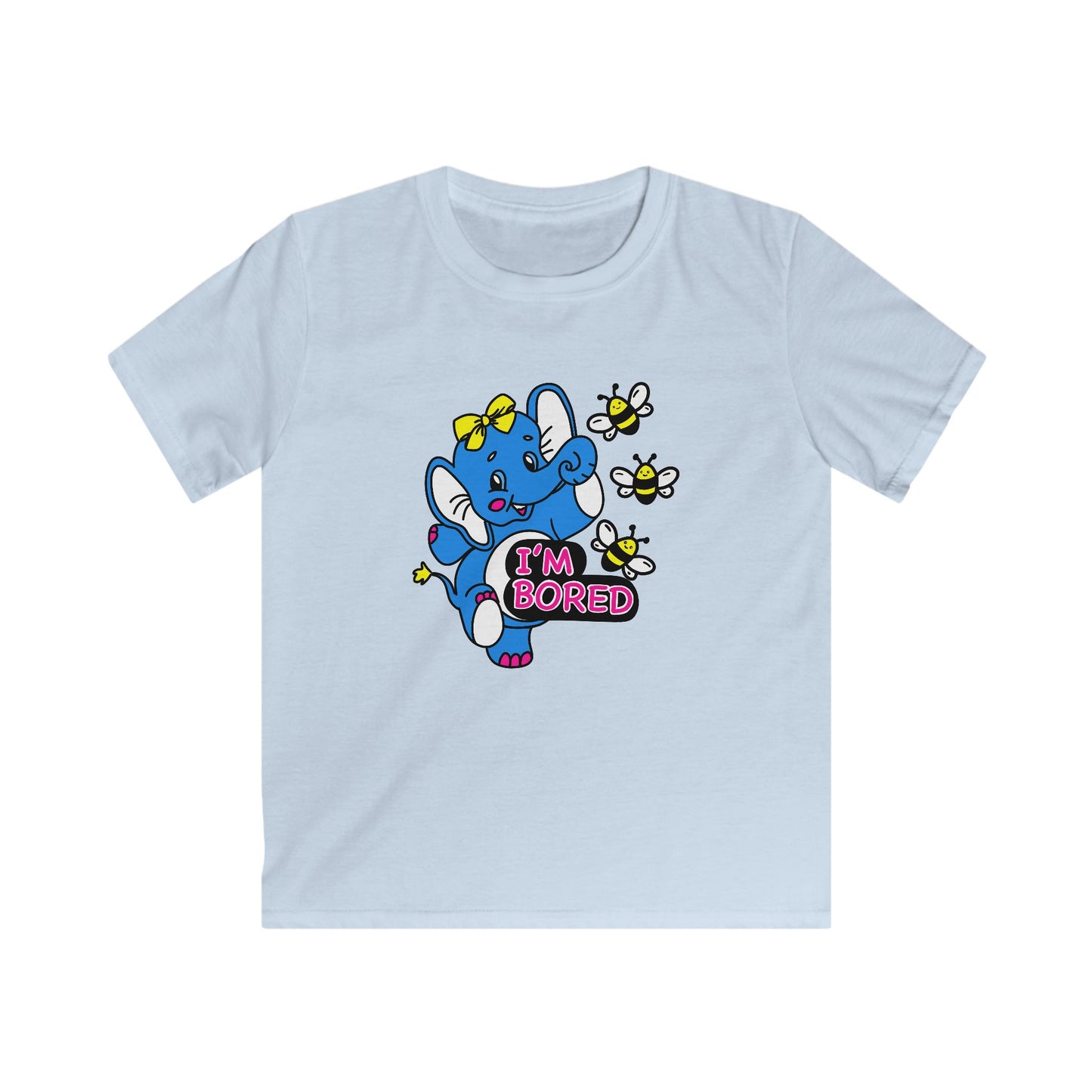 Brenda's Bored Kids Tee