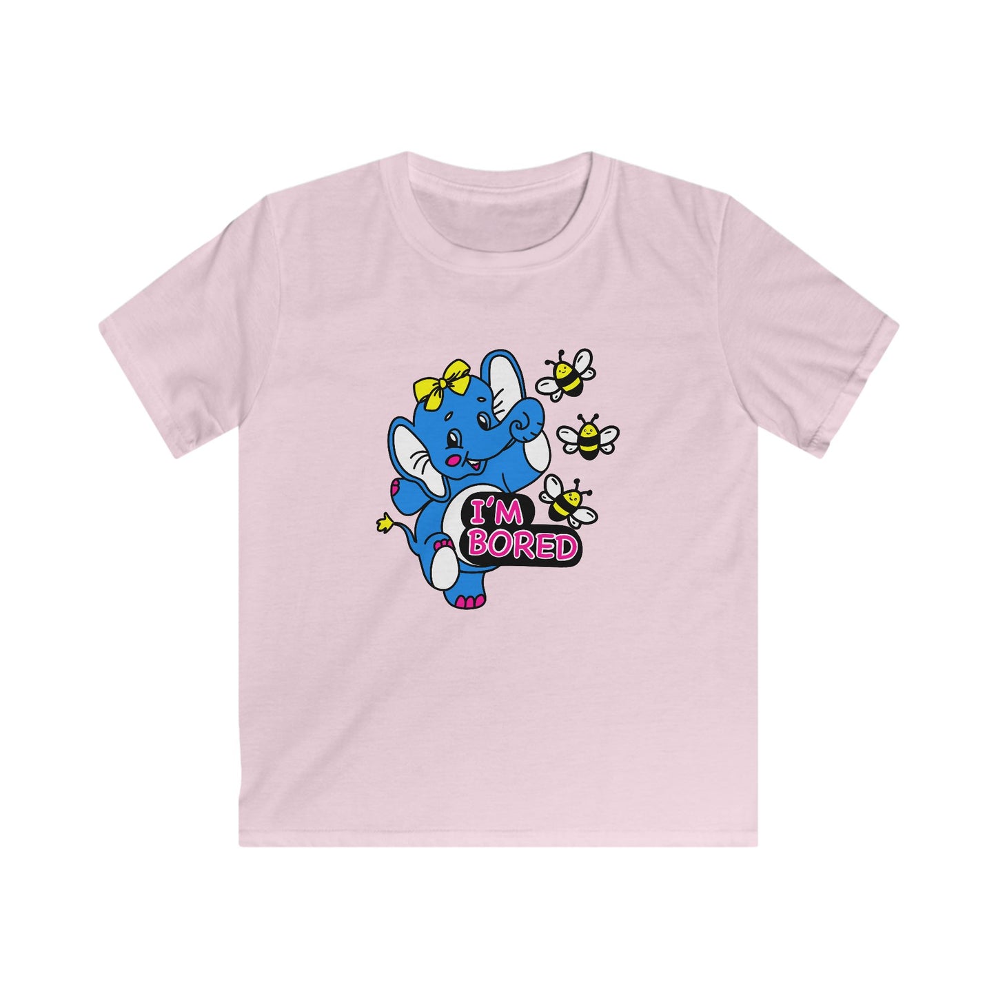 Brenda's Bored Kids Tee