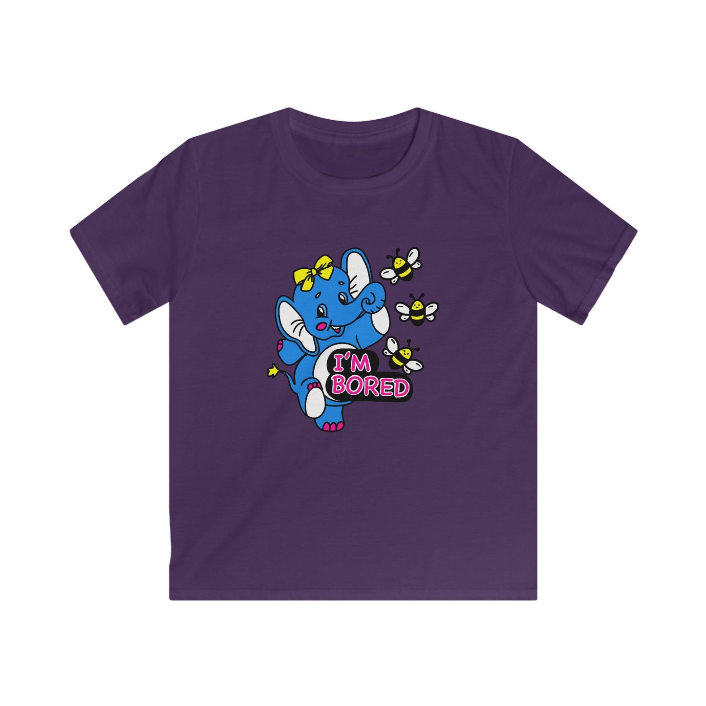 Brenda's Bored Kids Tee
