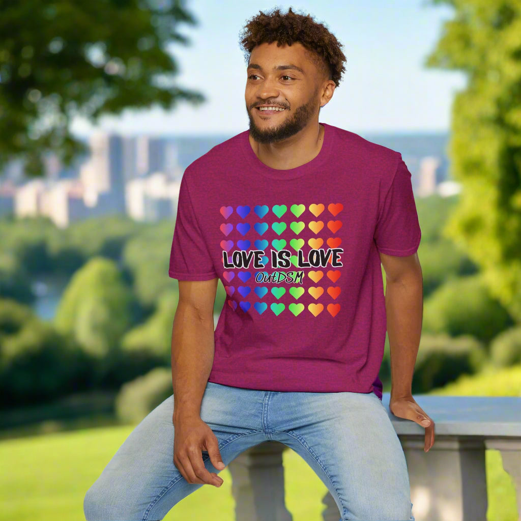 Love Is Love