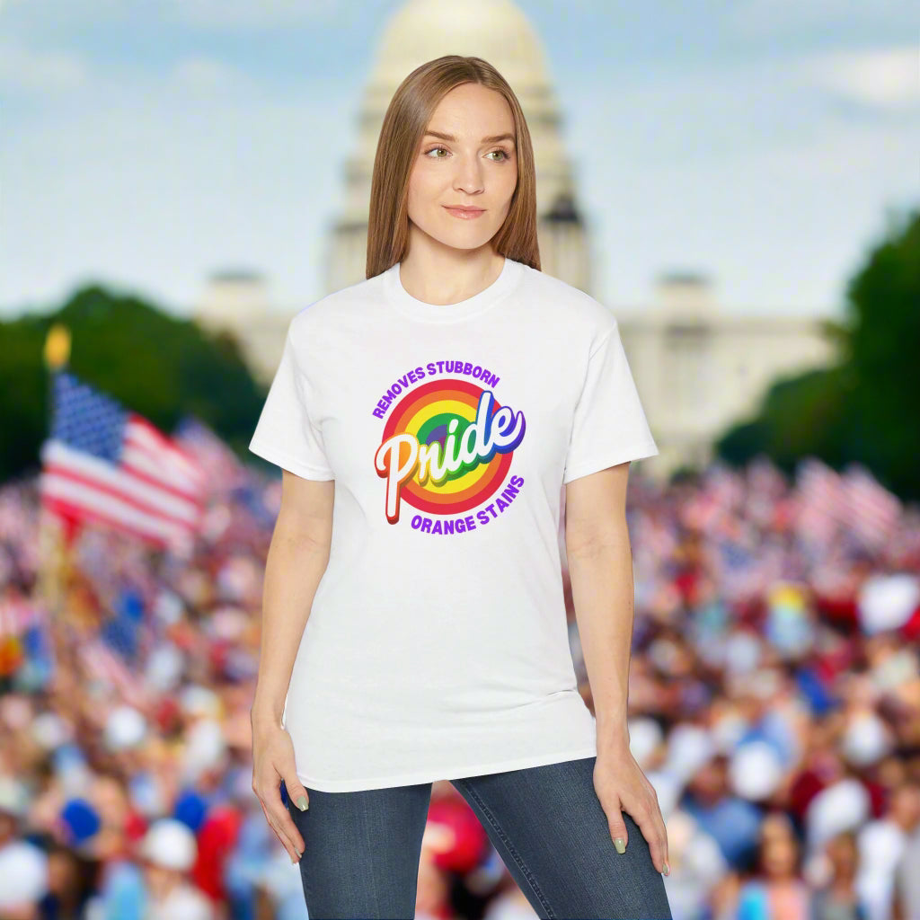 Pride Detergent Tee