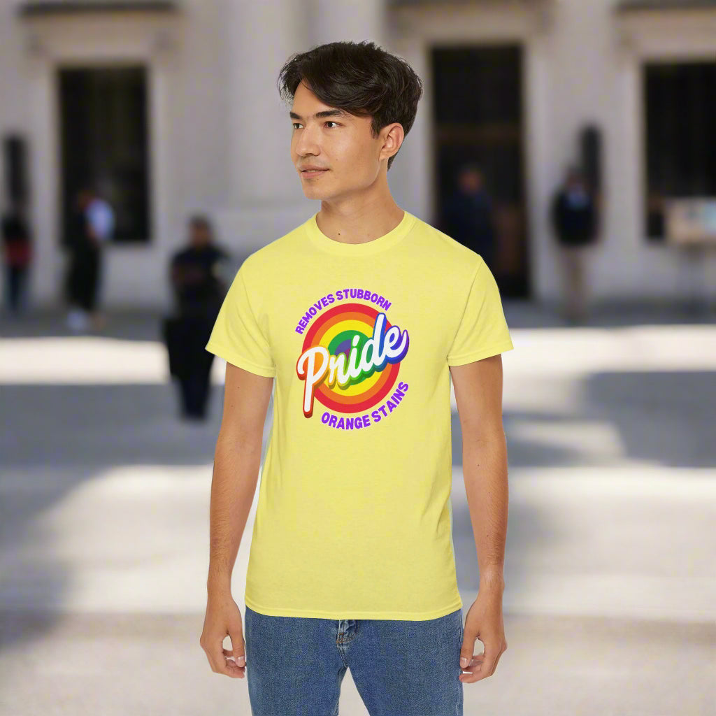 Pride Detergent Tee
