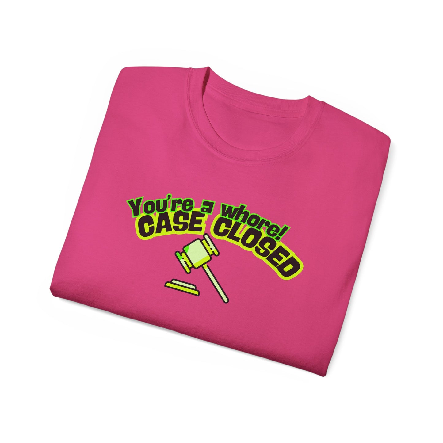 Case Closed Tee