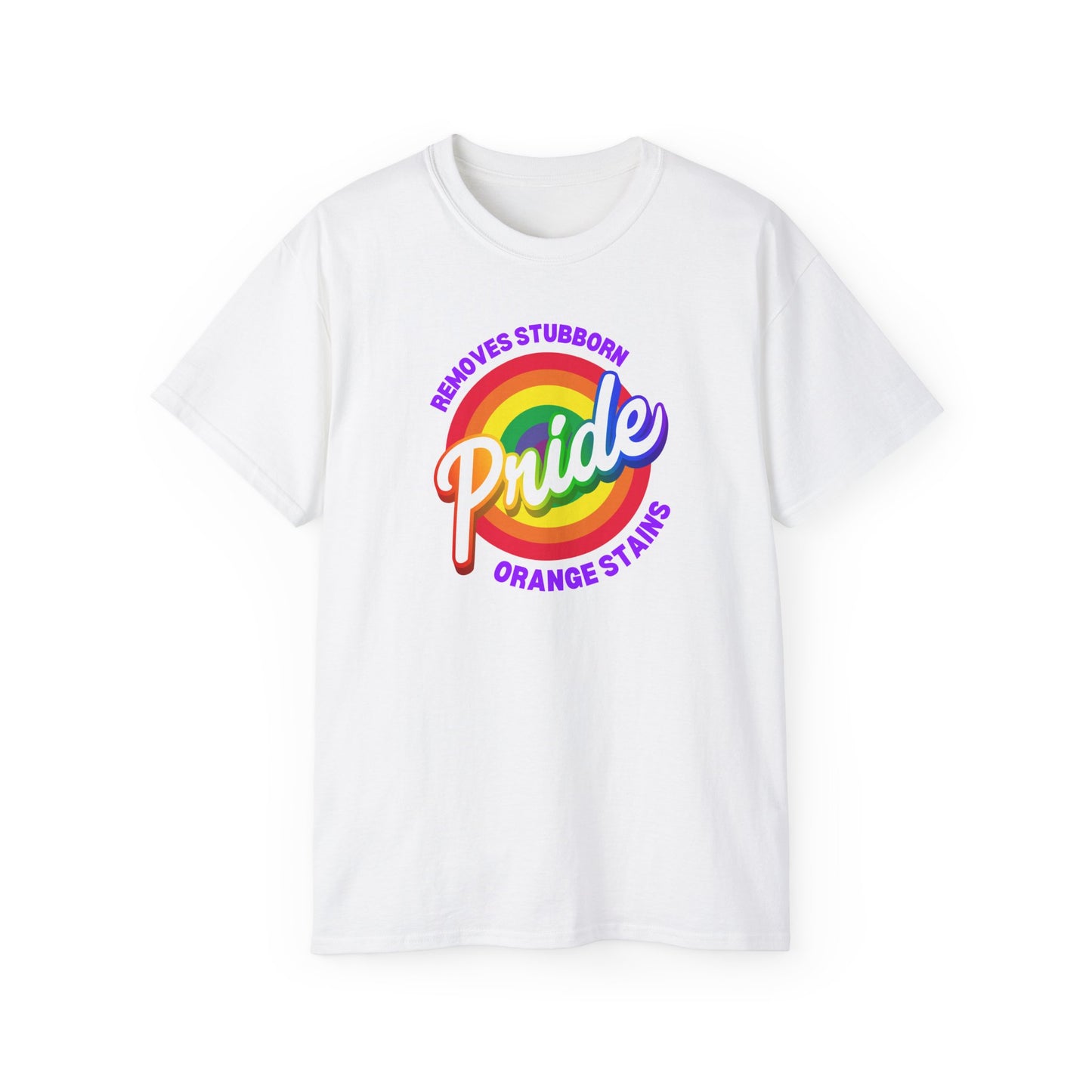 Pride Detergent Tee