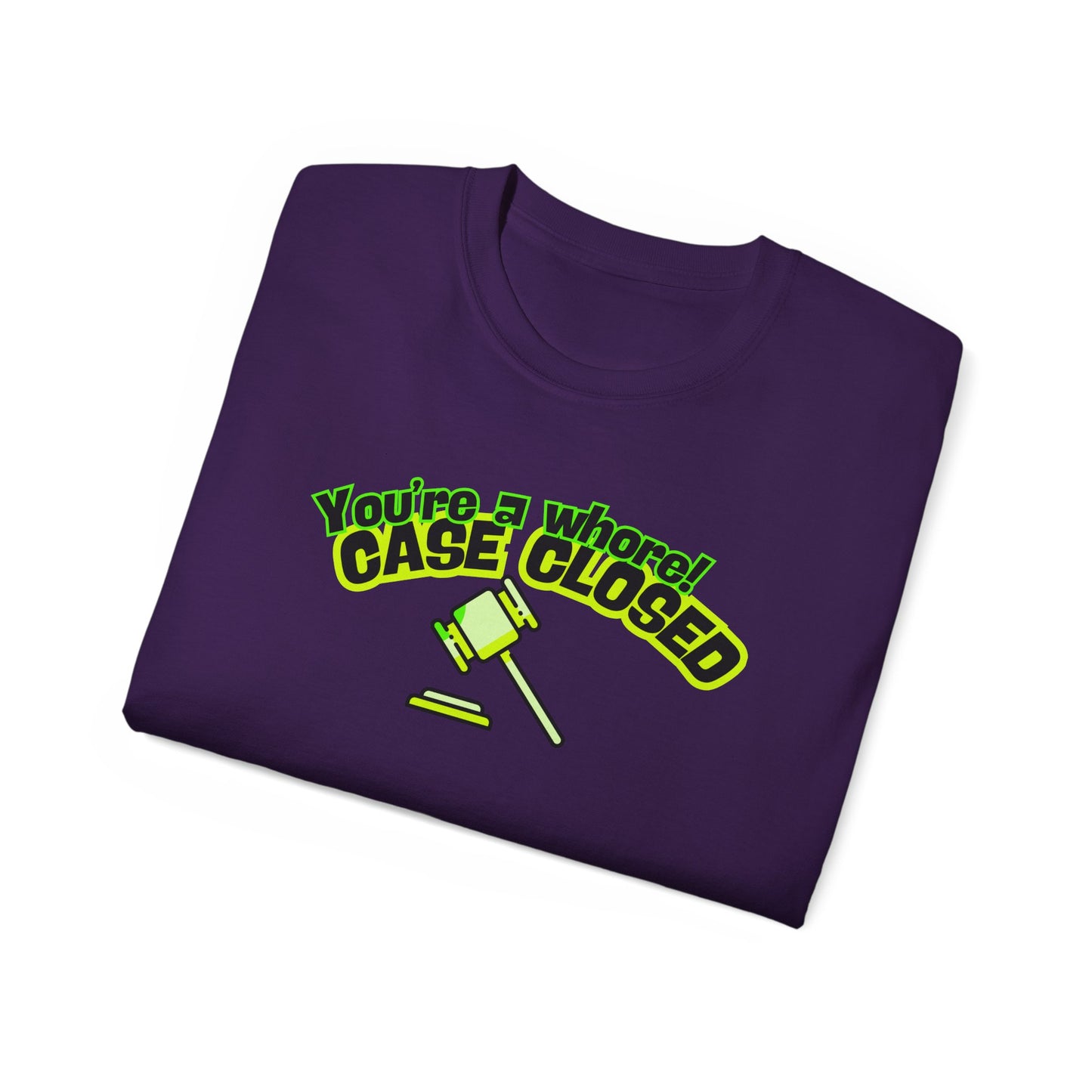 Case Closed Tee
