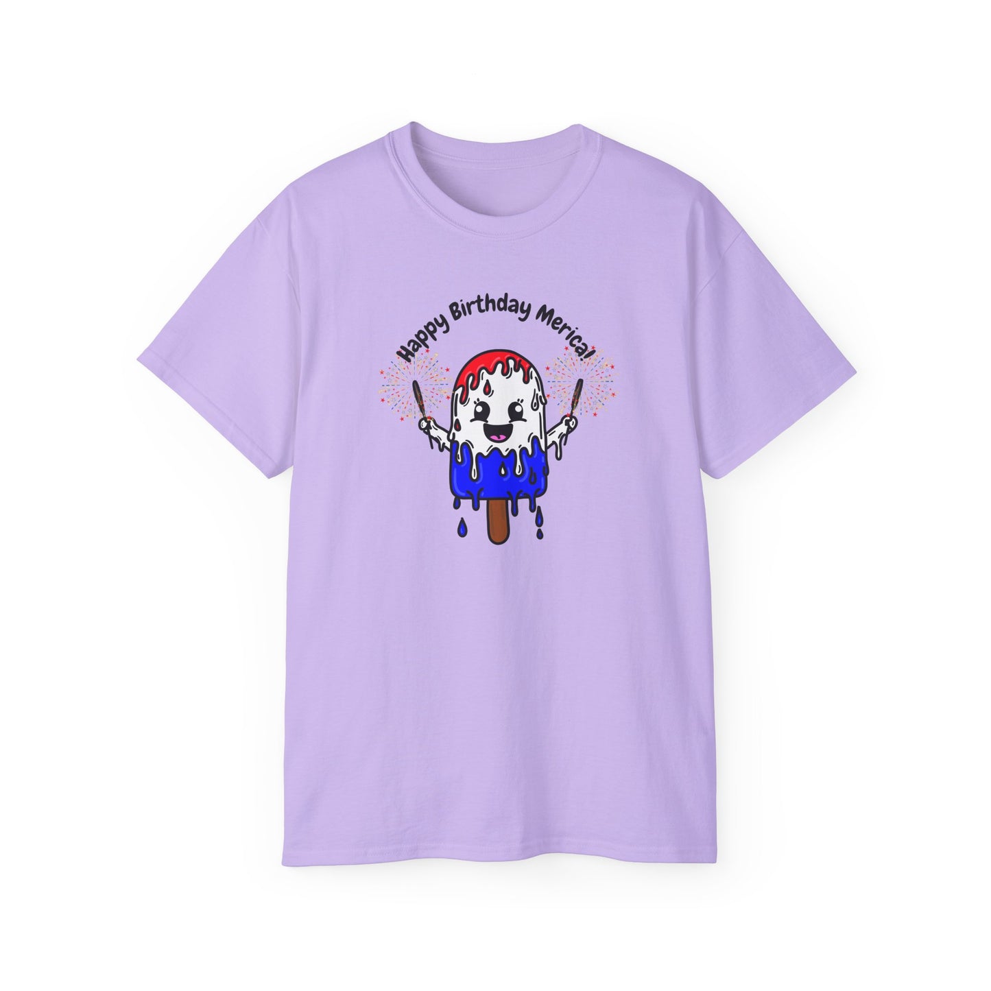 American Popsicle Adult Tee