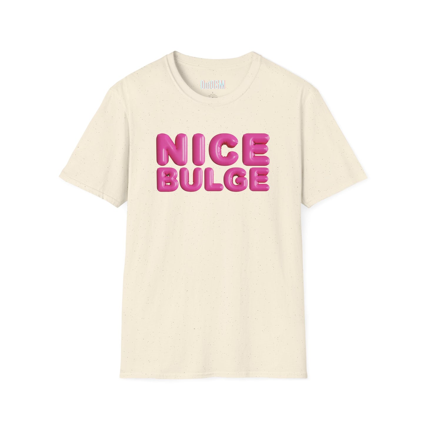 Nice Bulge Adult Tee
