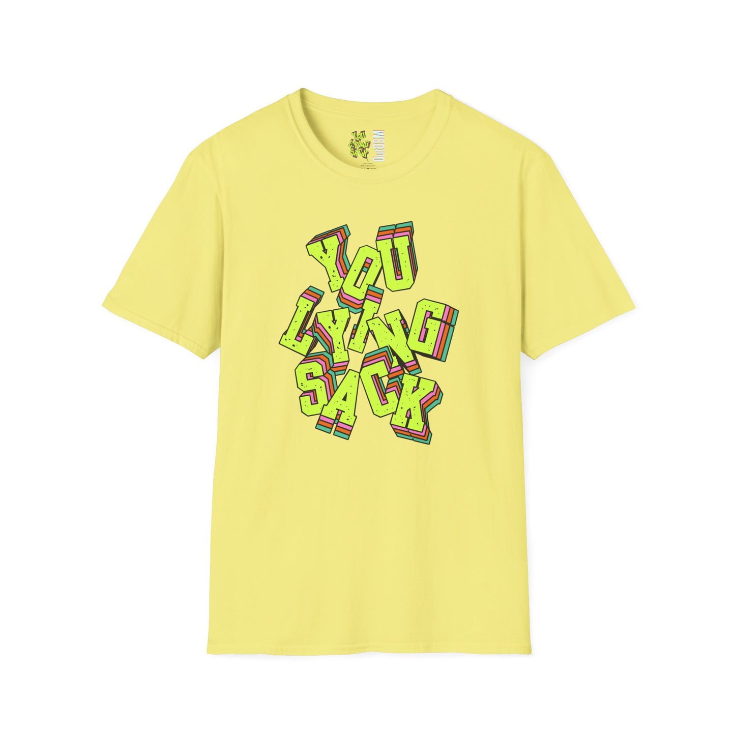 You Lying Sack Adult Tee