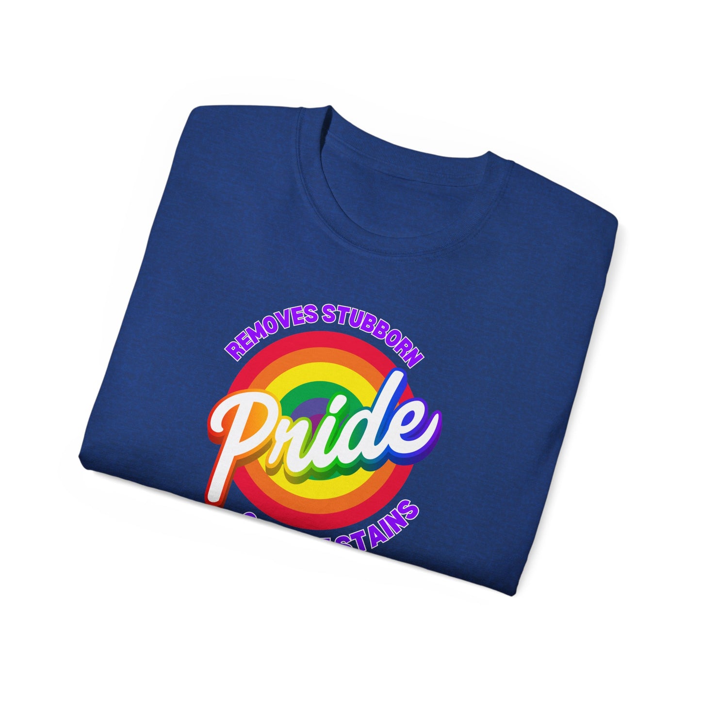 Pride Detergent Tee
