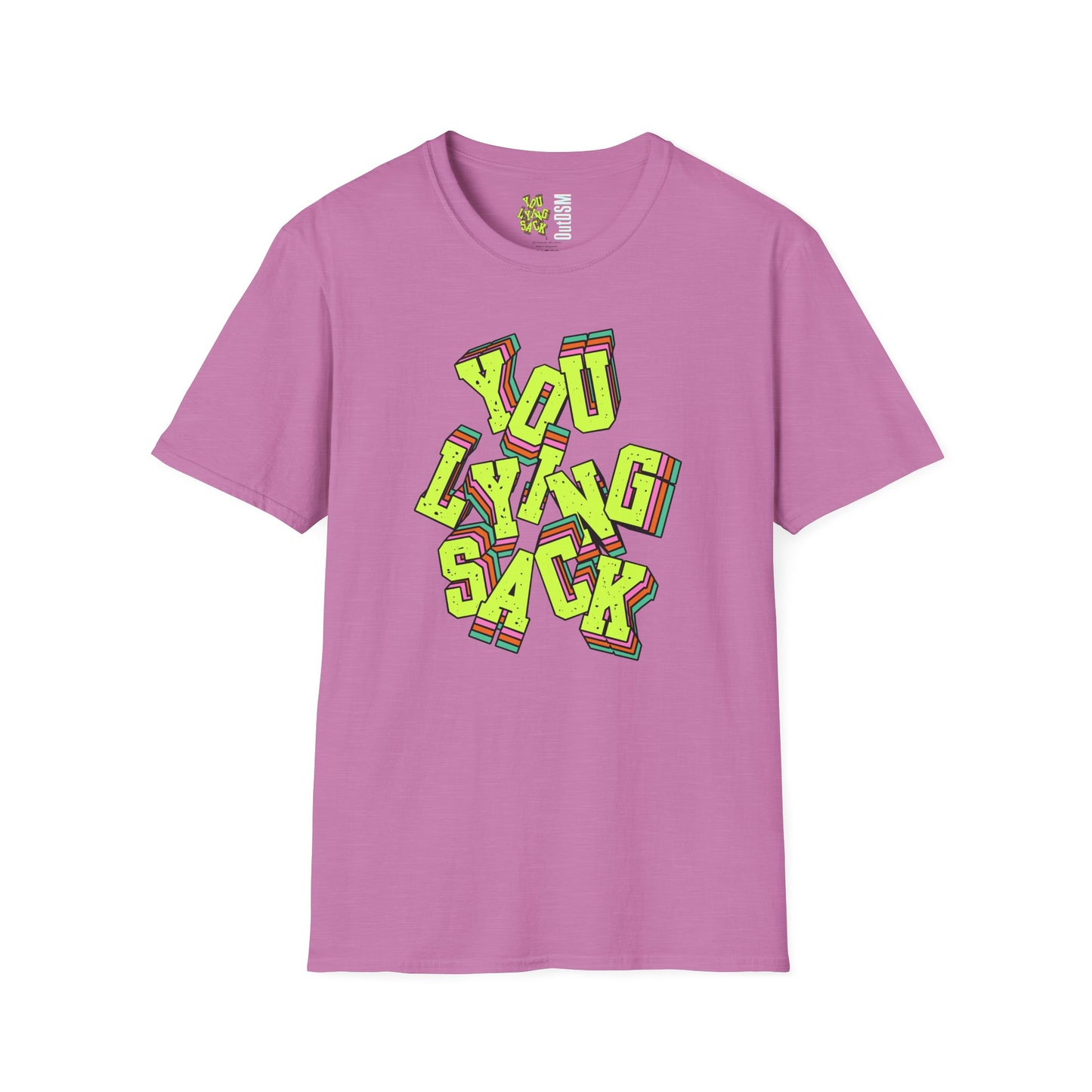 You Lying Sack Adult Tee