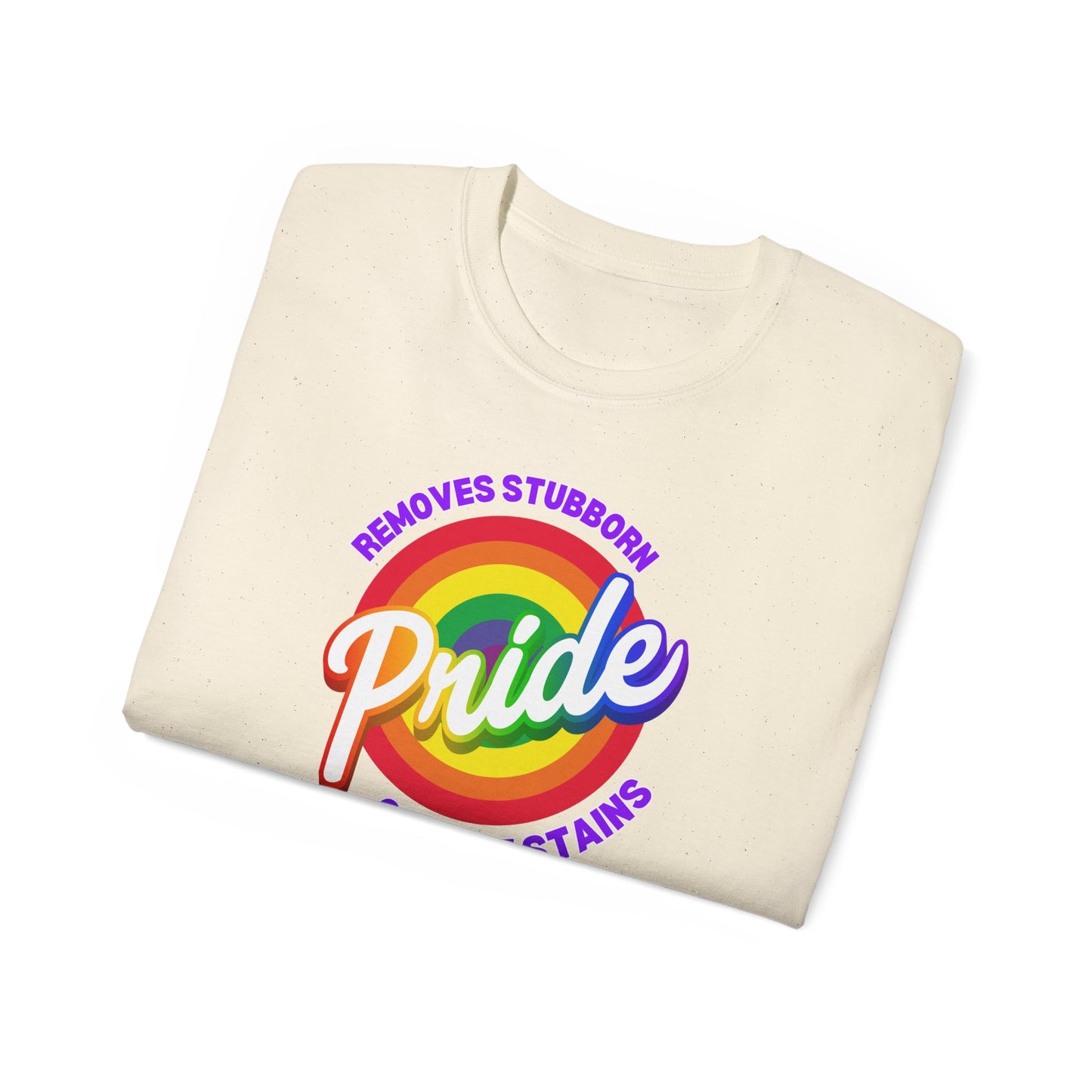 Pride Detergent Tee