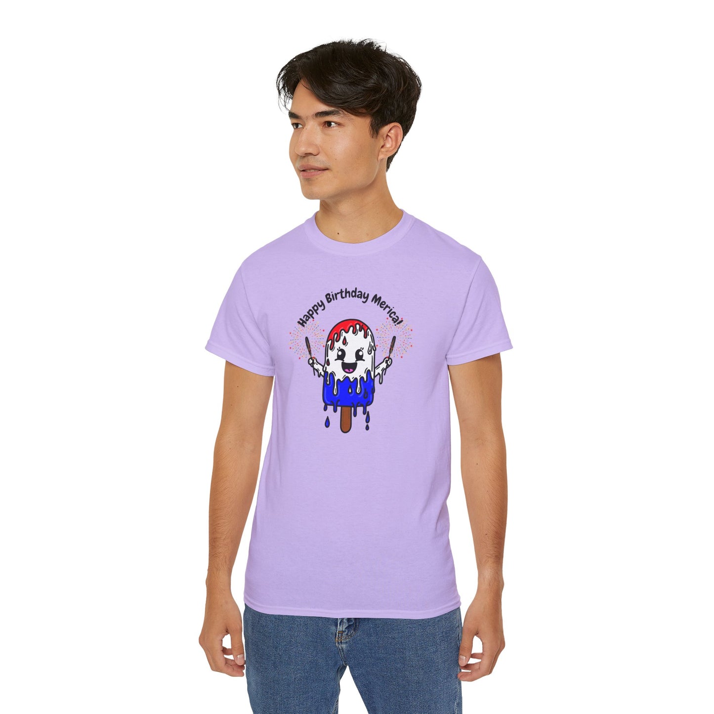 American Popsicle Adult Tee
