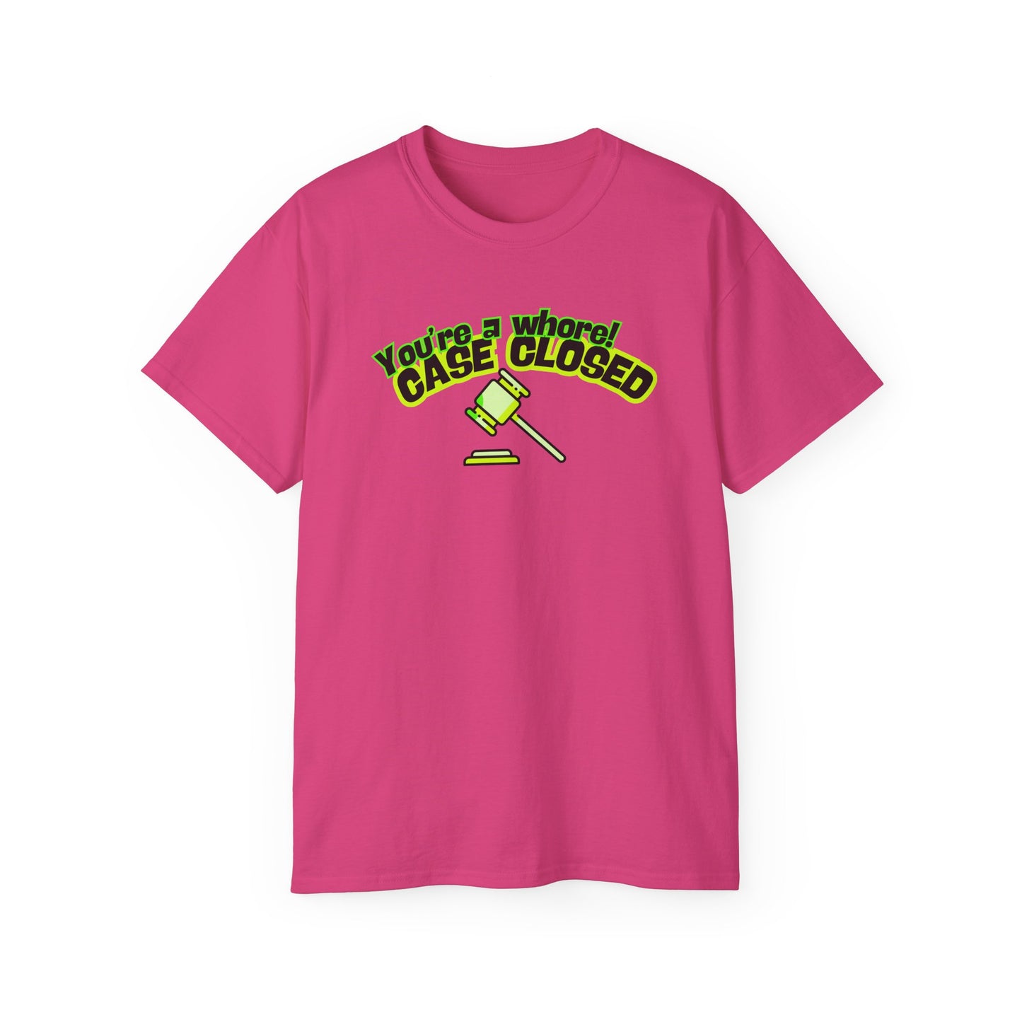 Case Closed Tee