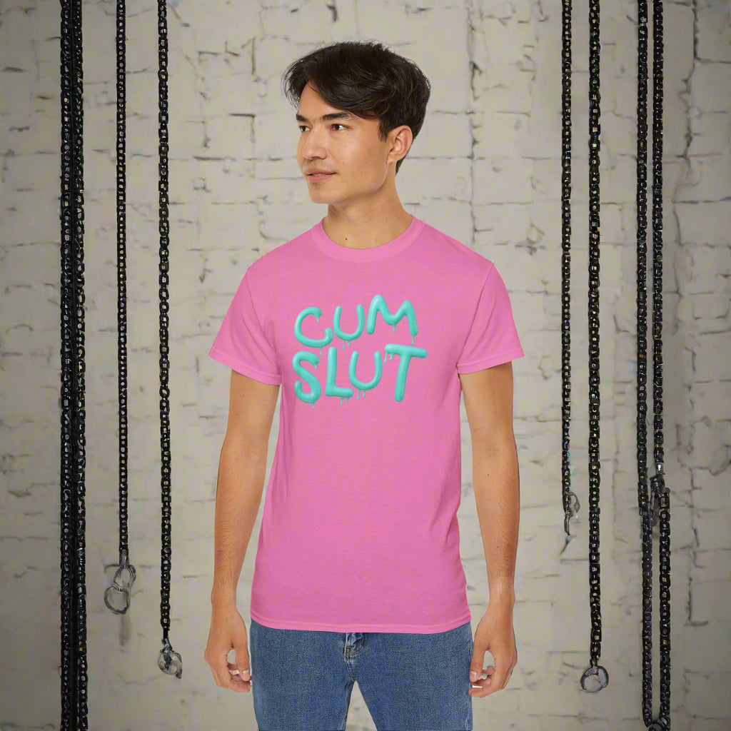 Cum Slut Tee