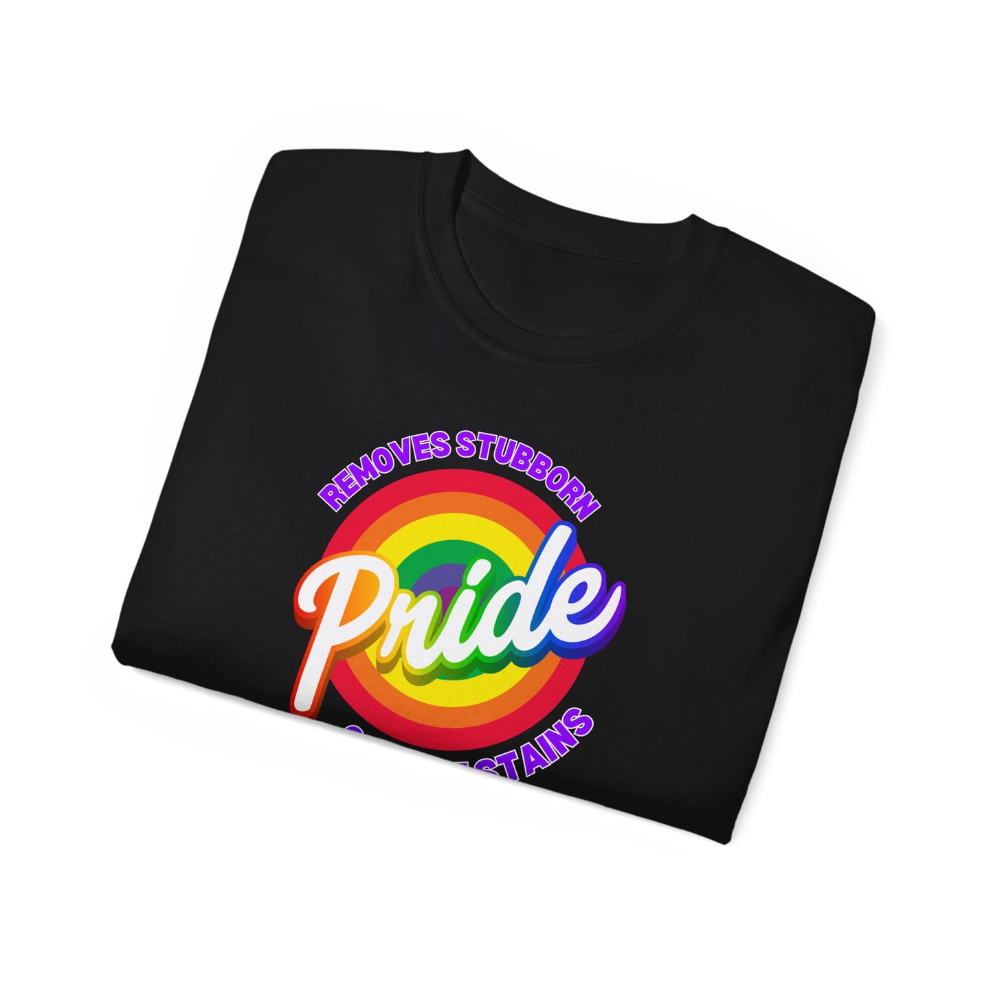 Pride Detergent Tee