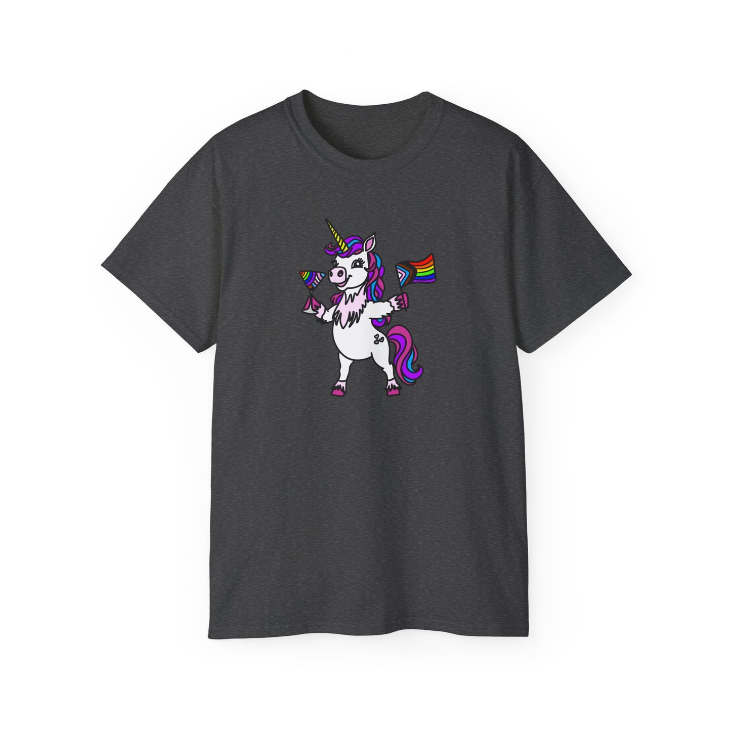 Party Pride Unicorn Tee