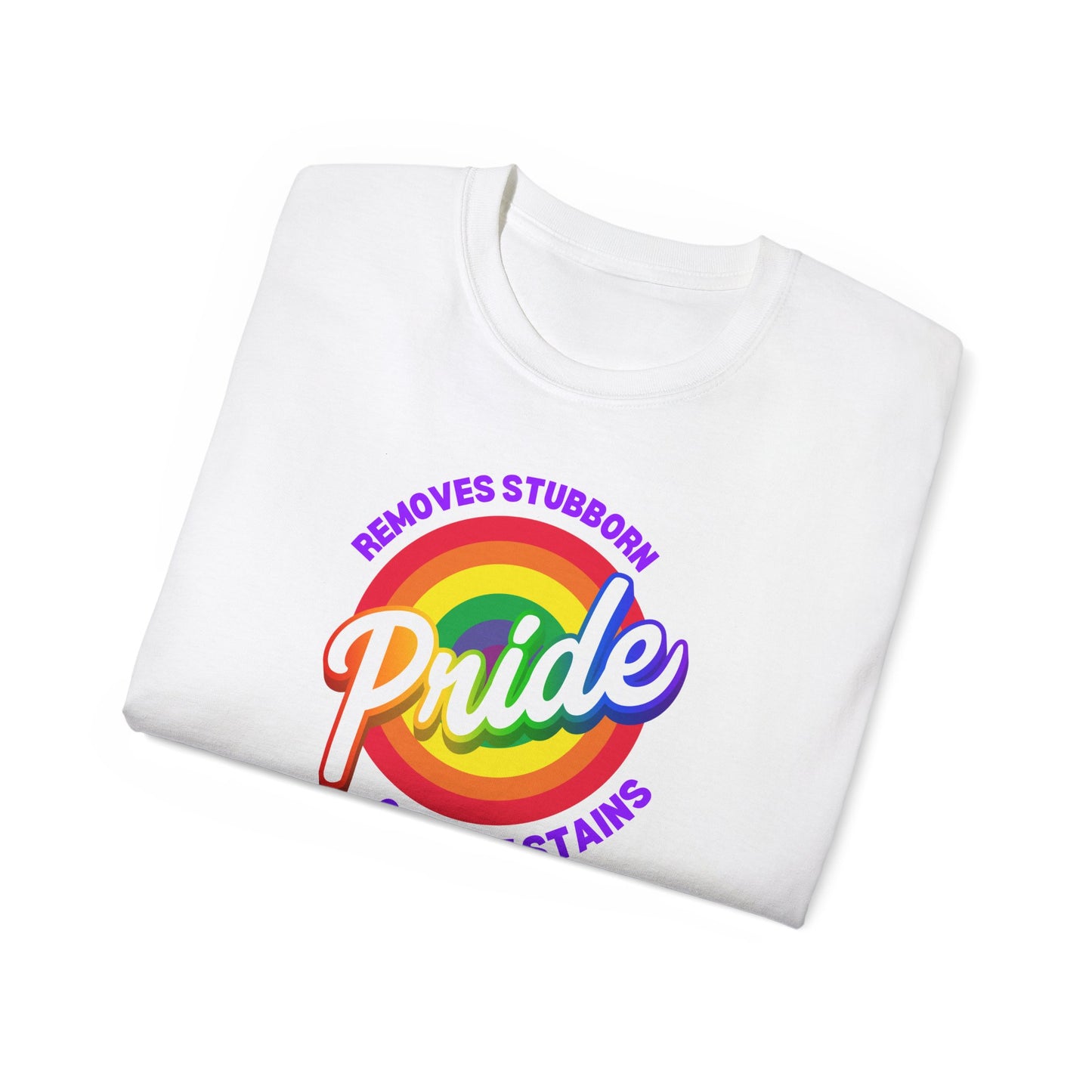 Pride Detergent Tee