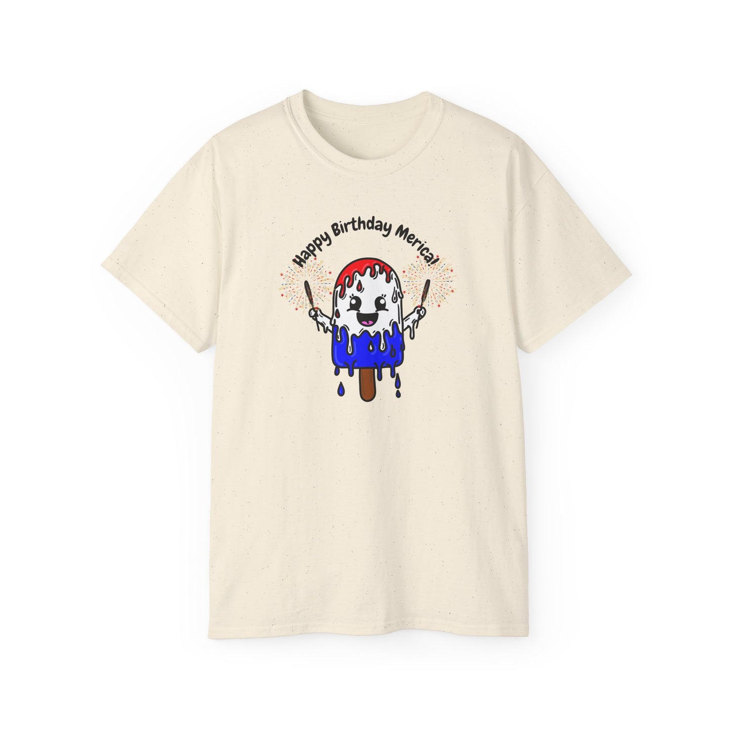 American Popsicle Adult Tee