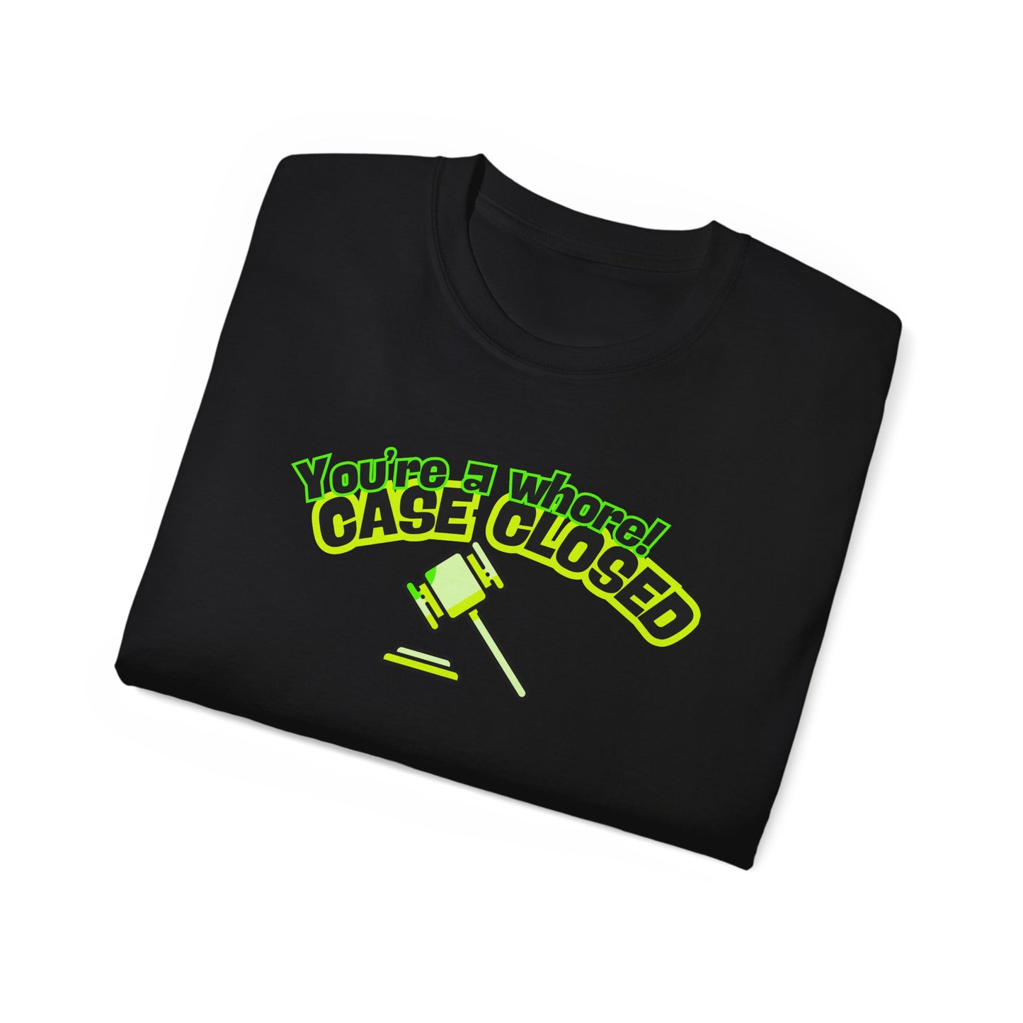 Case Closed Tee