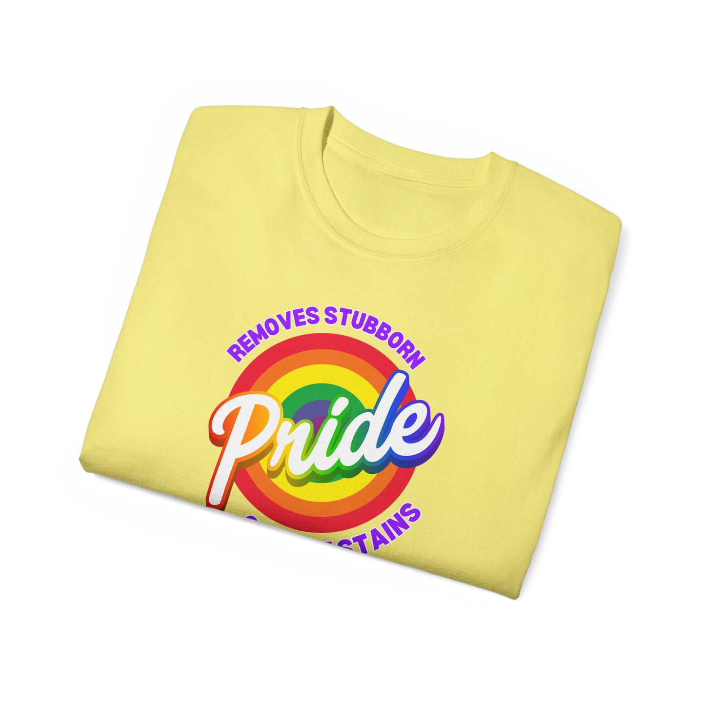Pride Detergent Tee