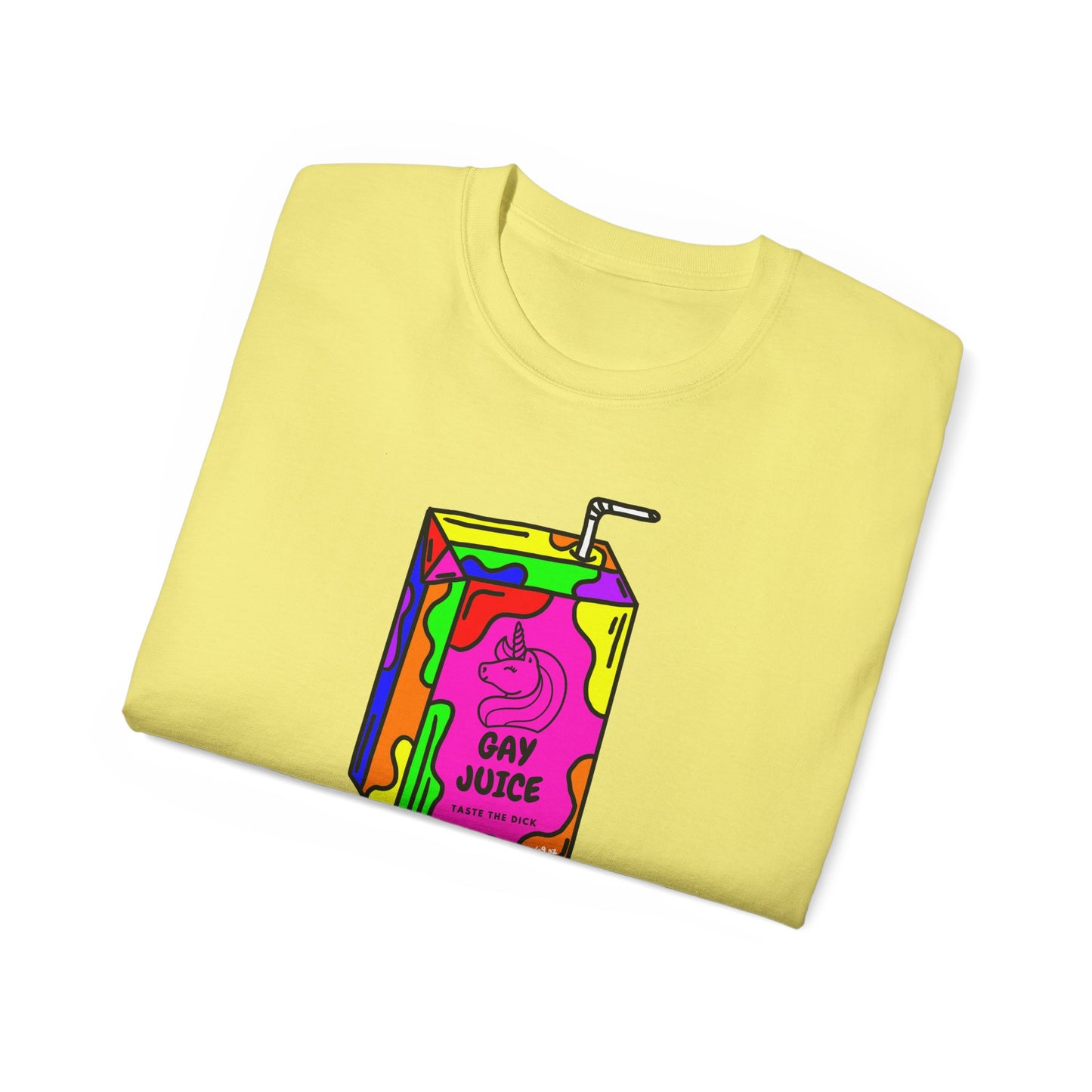 Gay Juice Tee