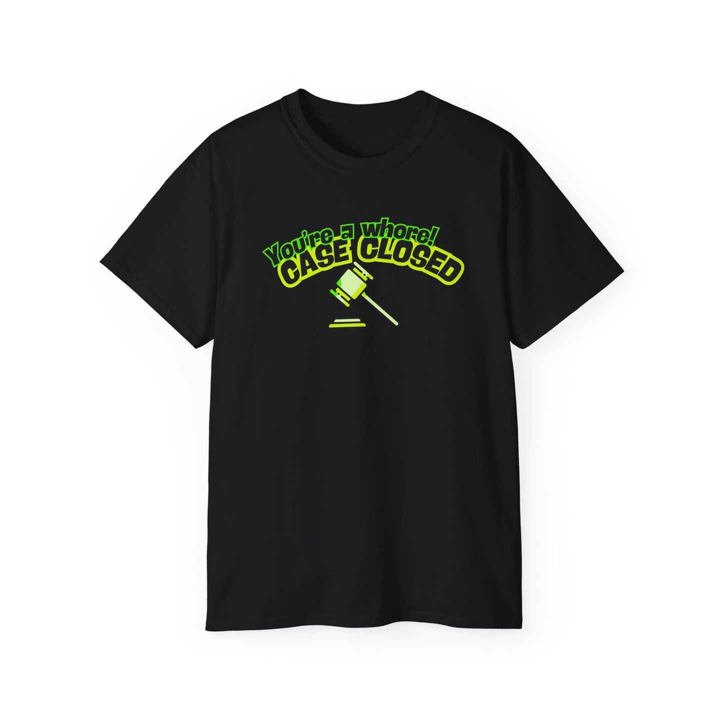 Case Closed Tee