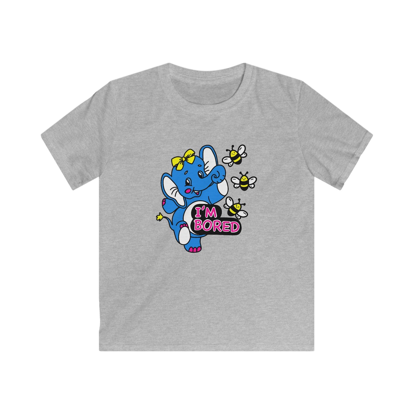 Brenda's Bored Kids Tee