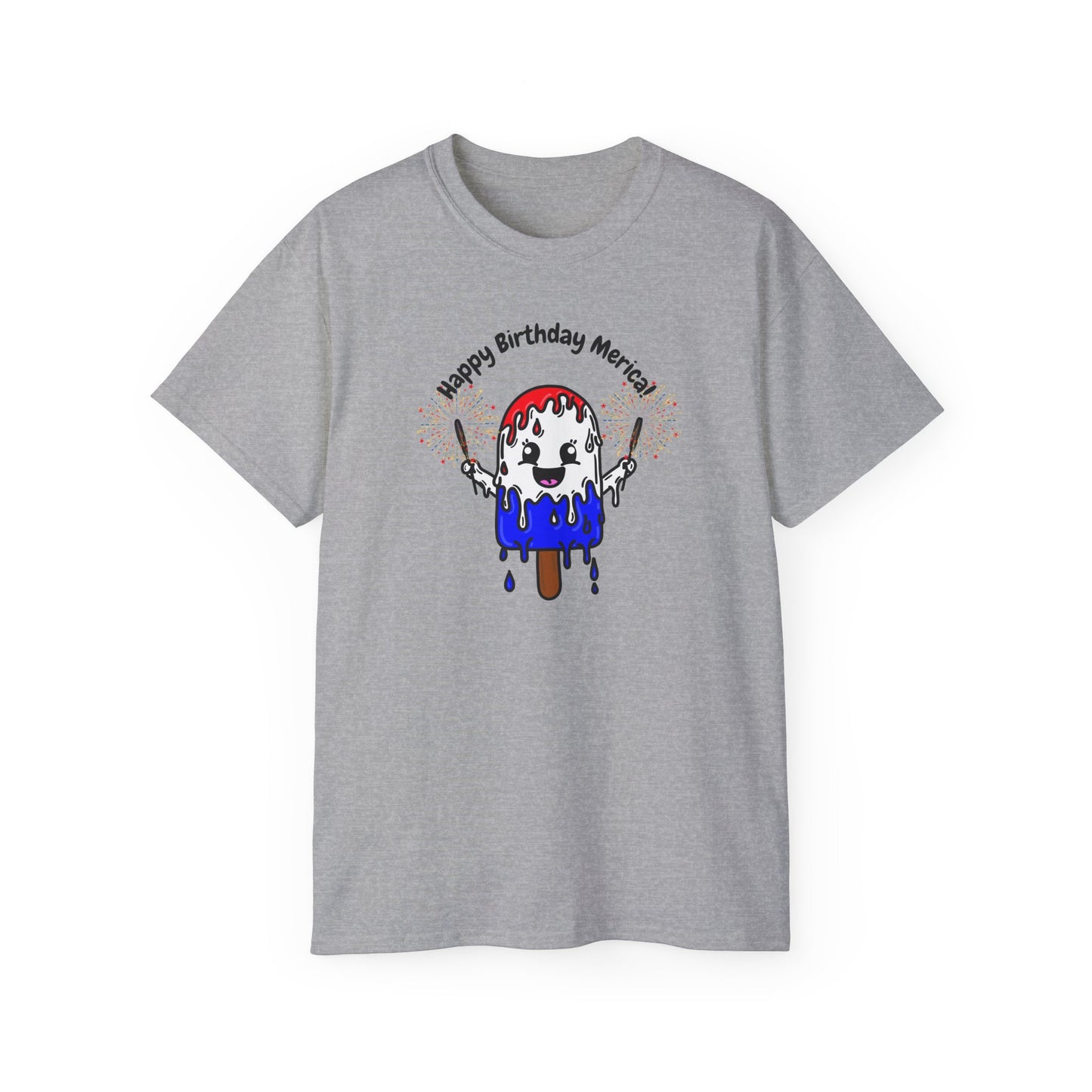 American Popsicle Adult Tee