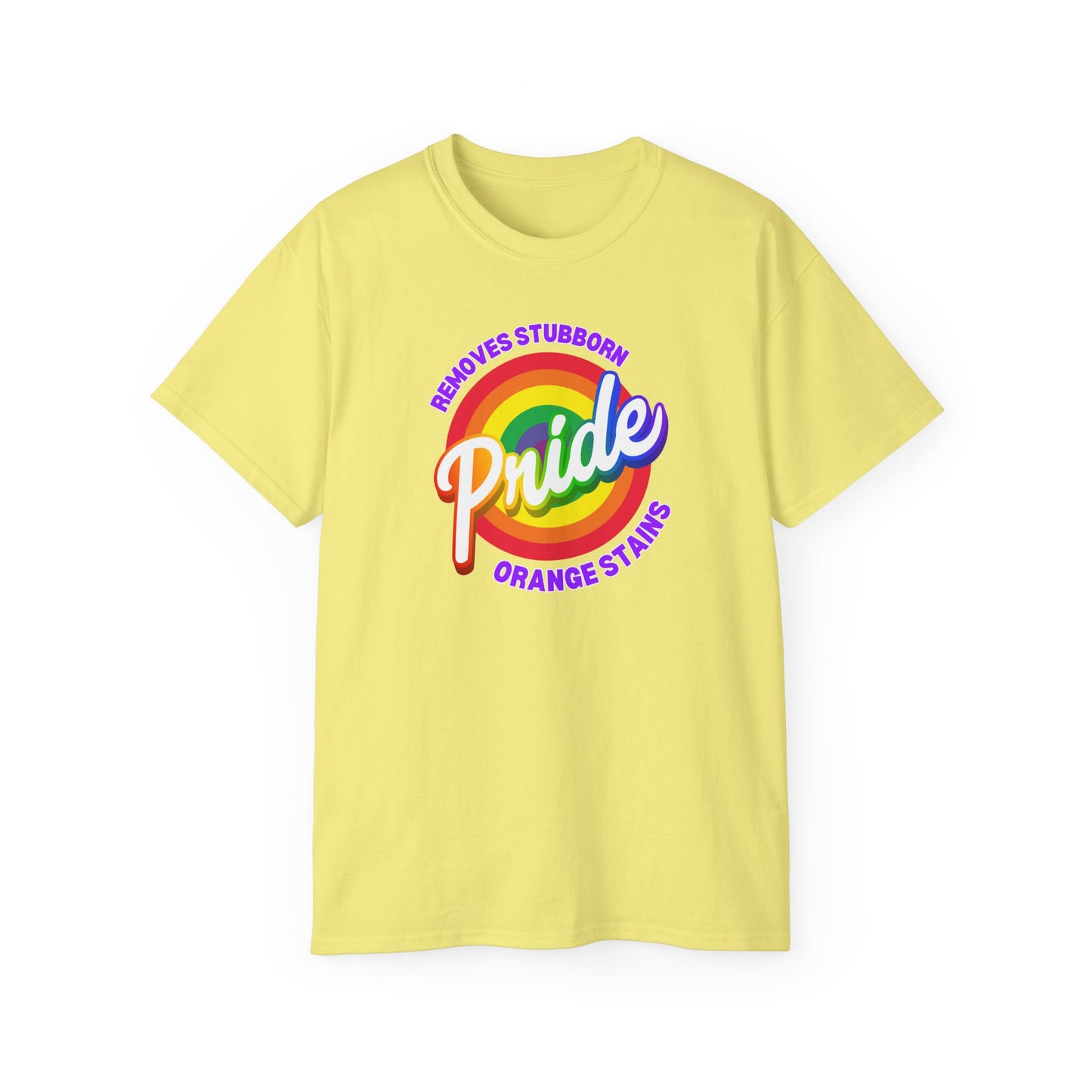 Pride Detergent Tee