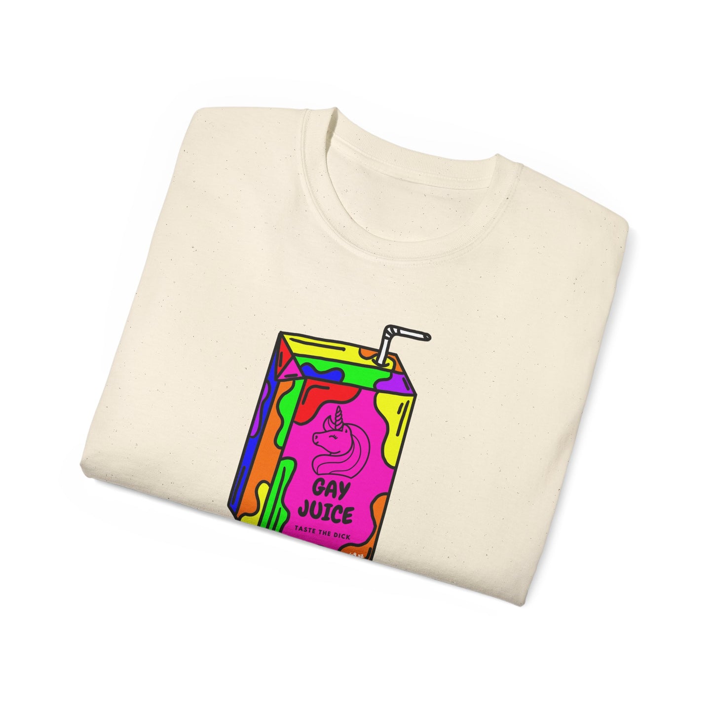 Gay Juice Tee