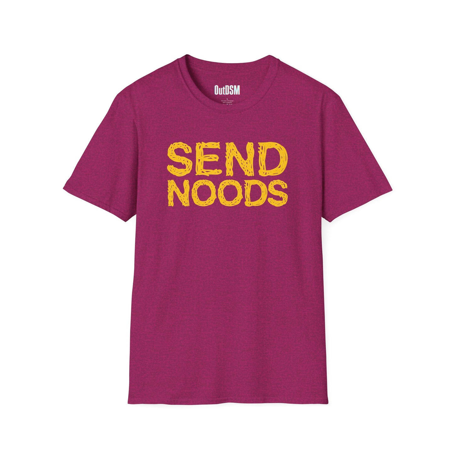 Send Noods Adult Tee