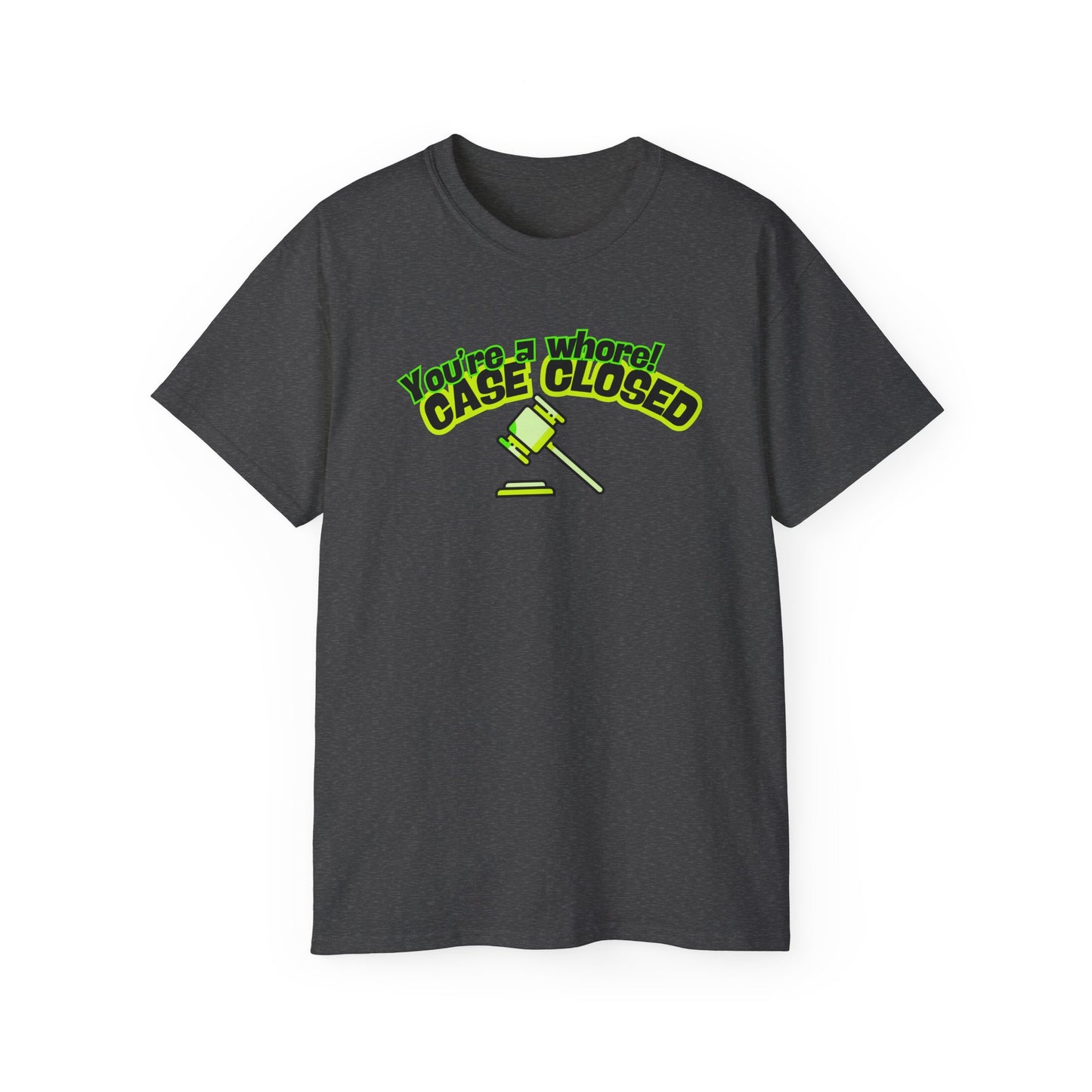 Case Closed Tee