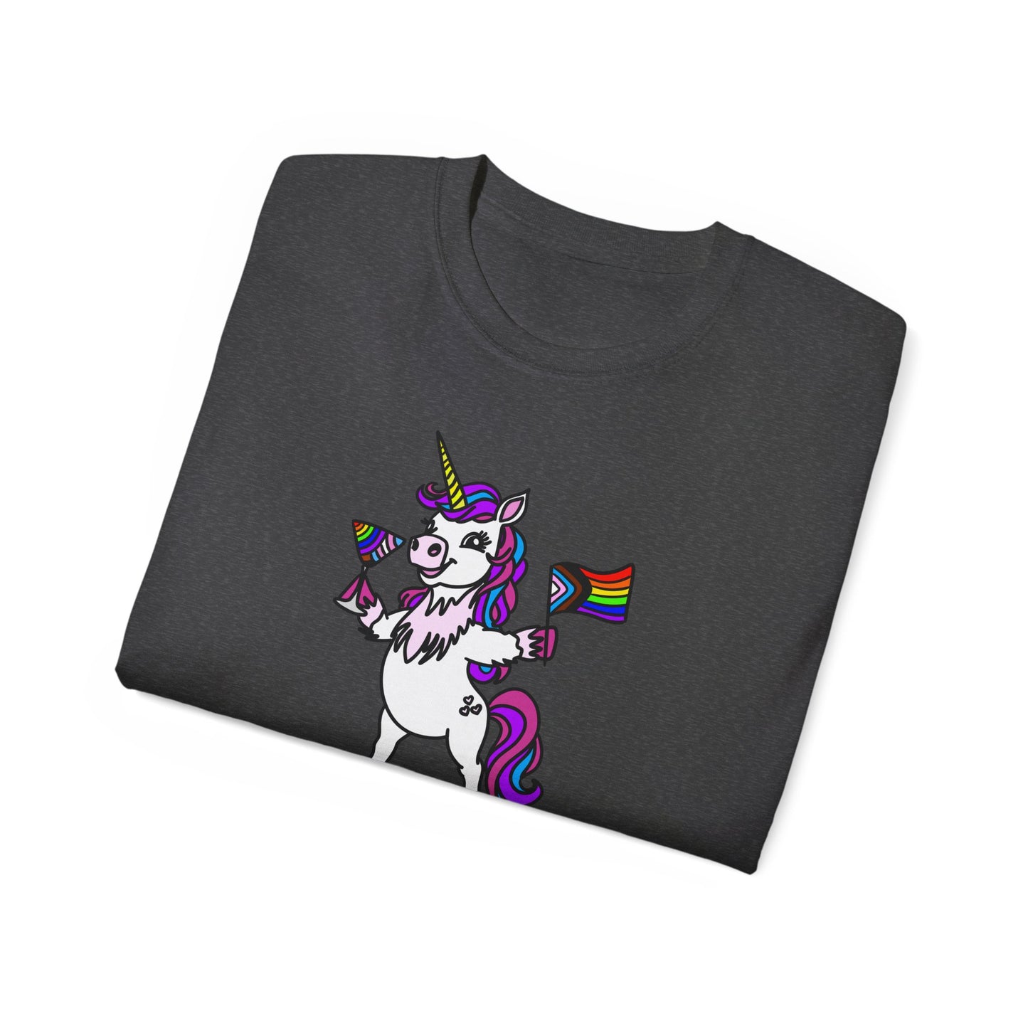 Party Pride Unicorn Tee