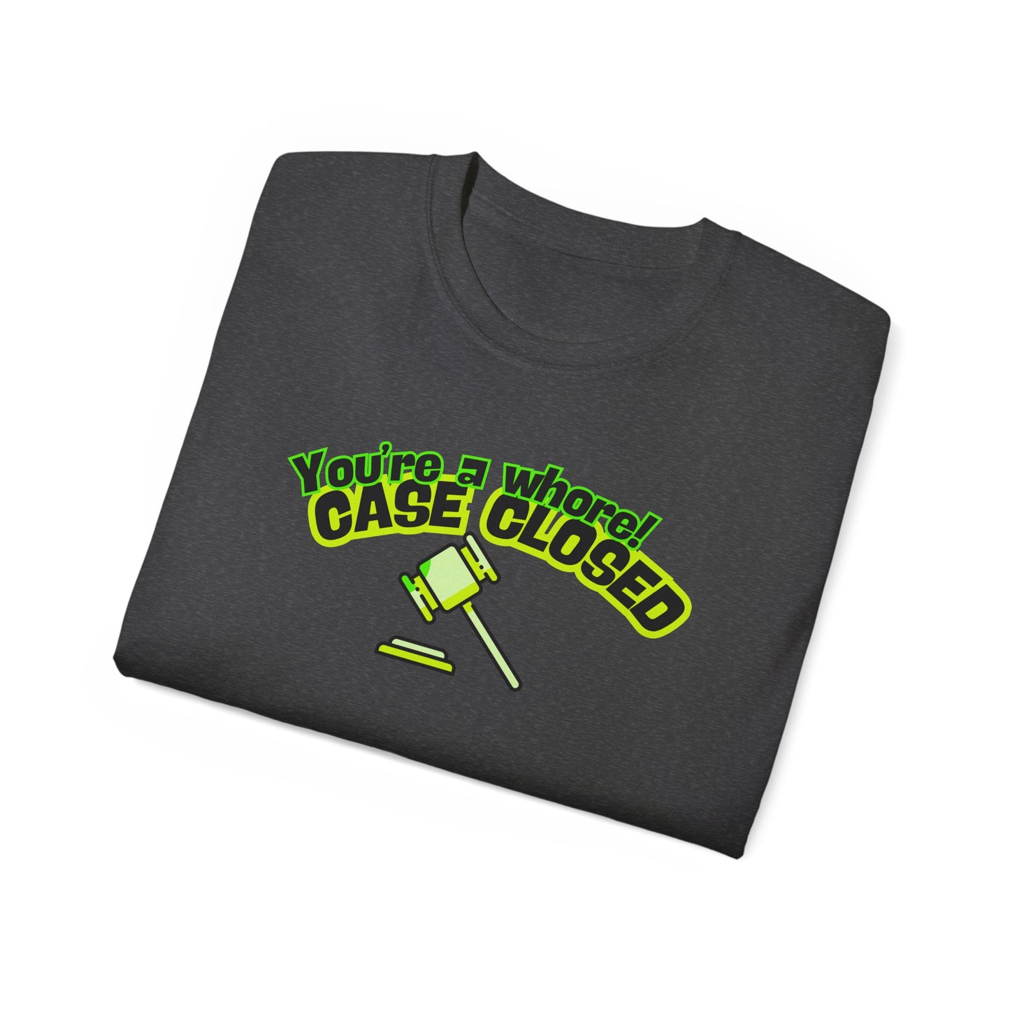 Case Closed Tee