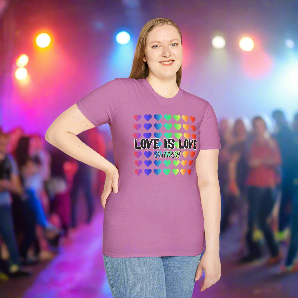 Love Is Love