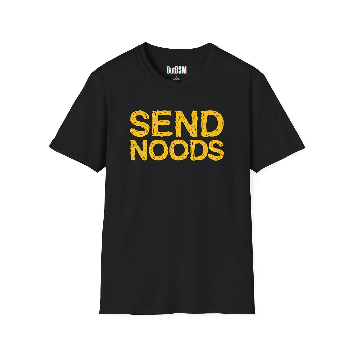 Send Noods Adult Tee