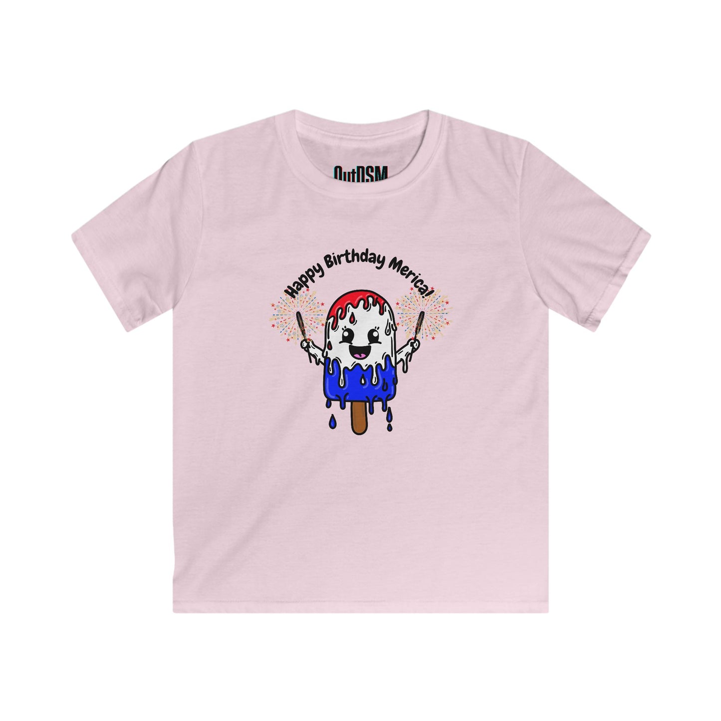 American Popsicle Kids Tee