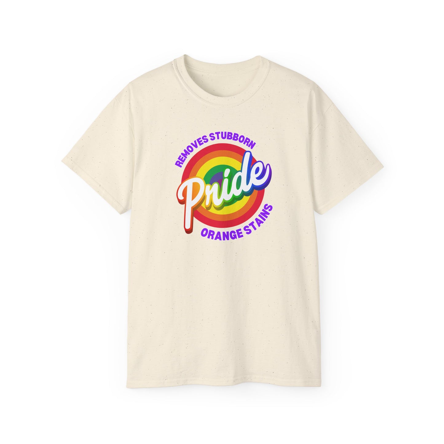 Pride Detergent Tee