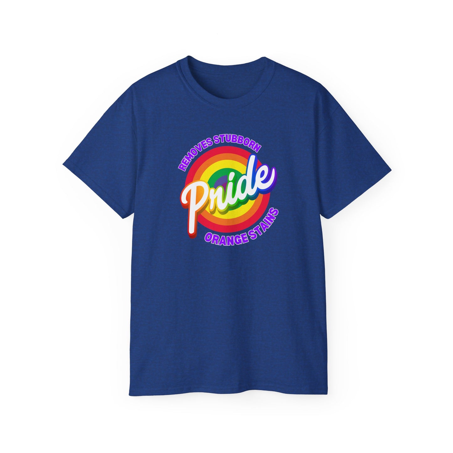 Pride Detergent Tee