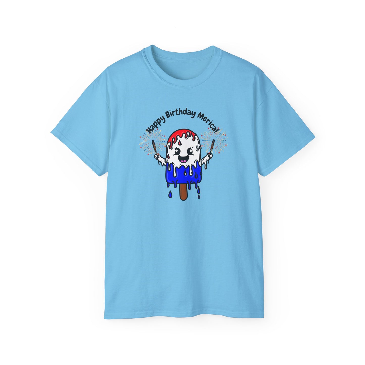 American Popsicle Adult Tee