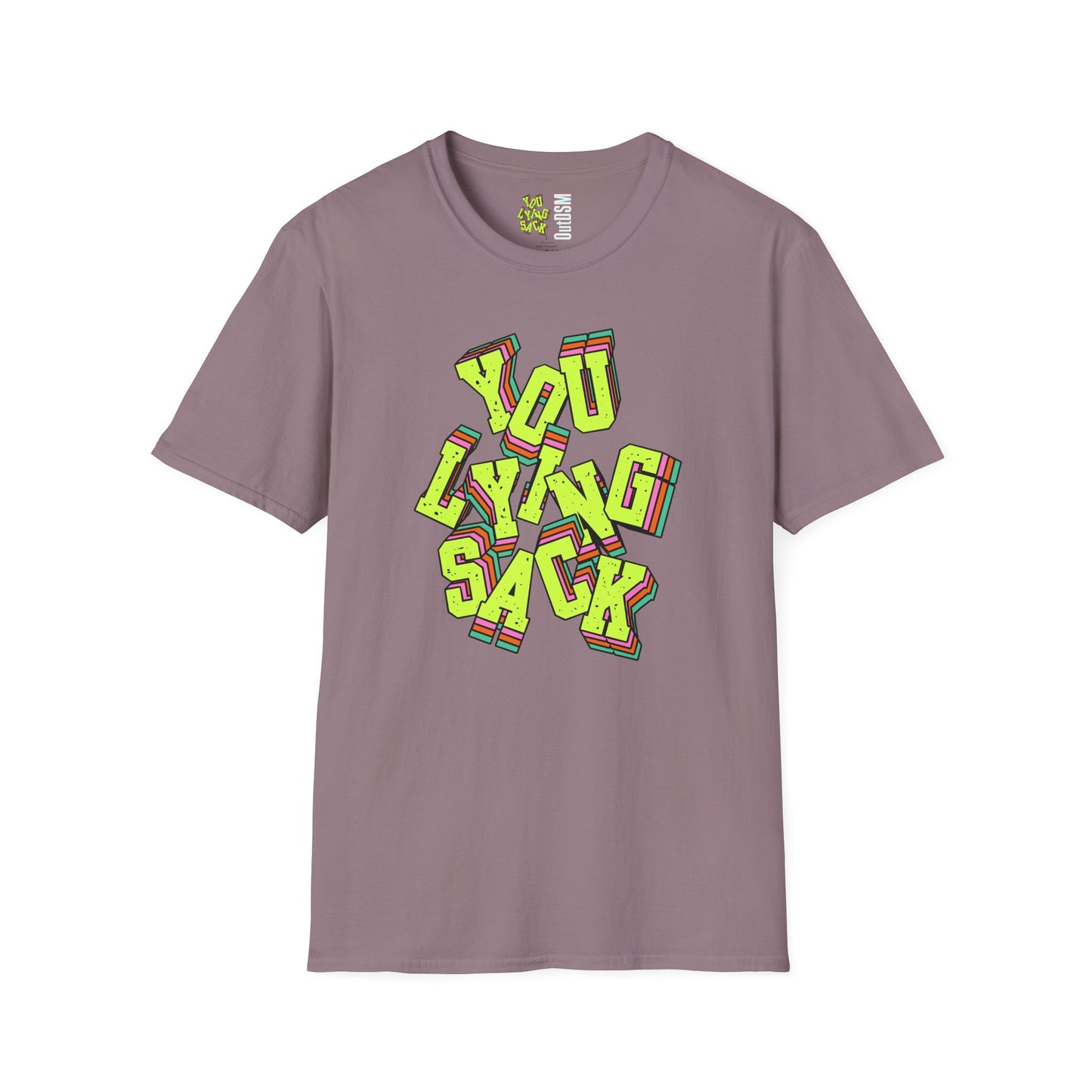 You Lying Sack Adult Tee
