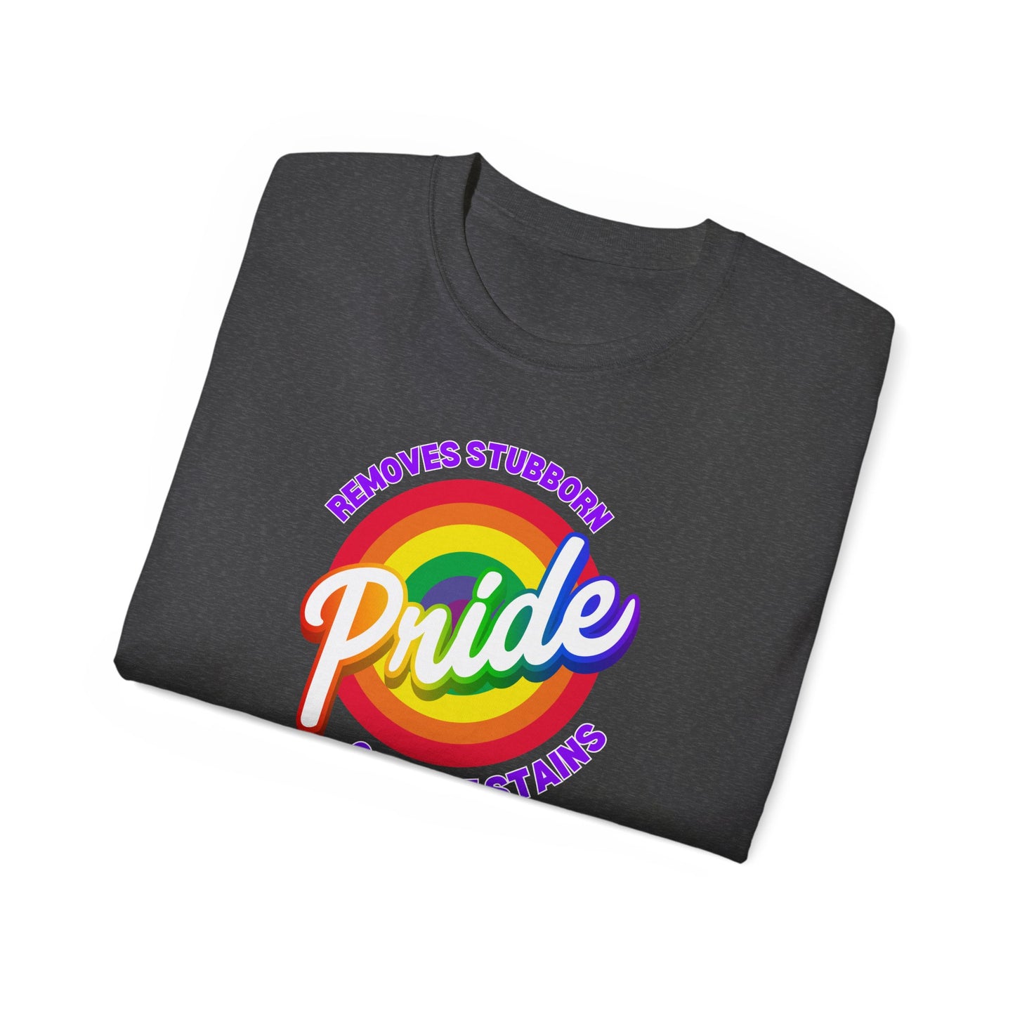 Pride Detergent Tee