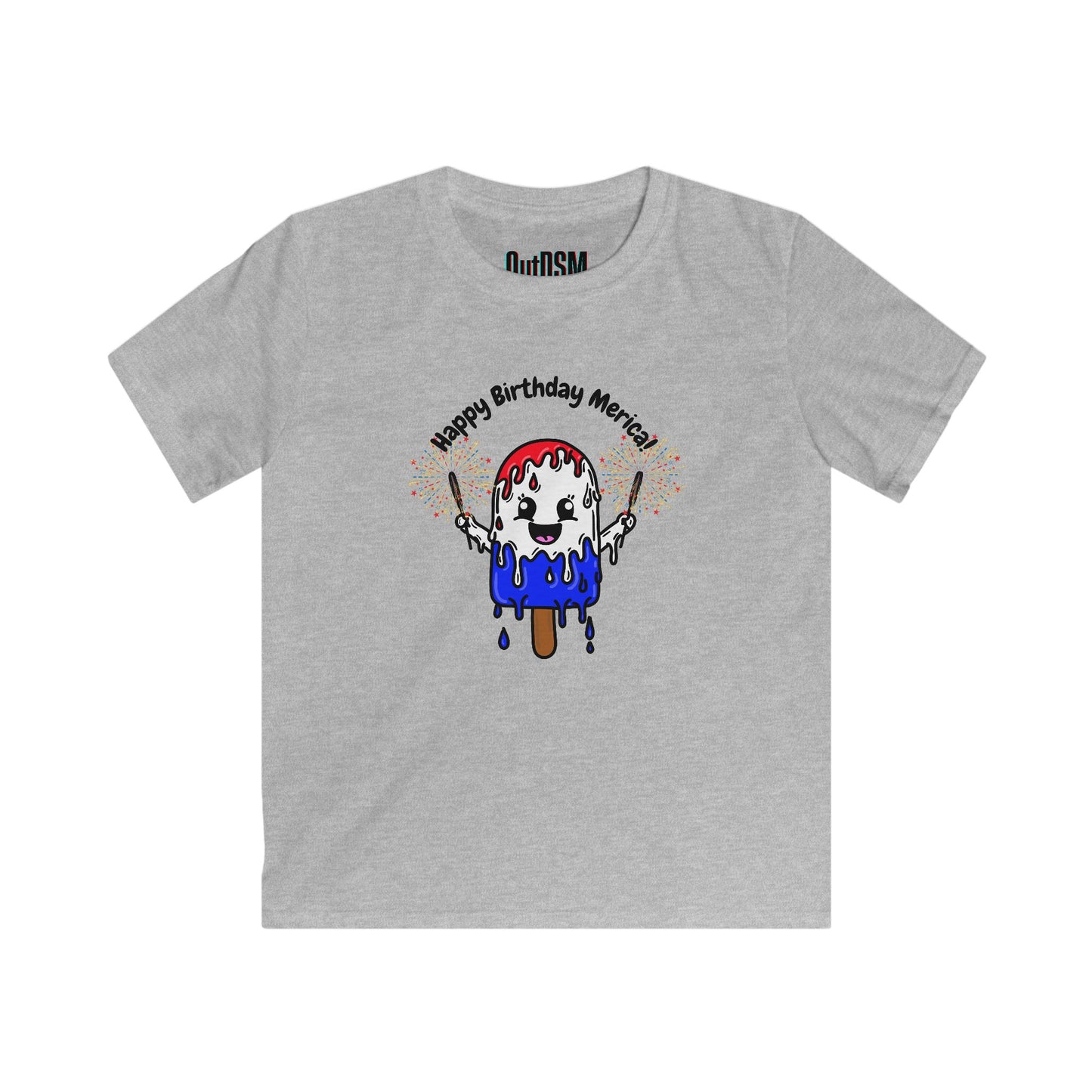 American Popsicle Kids Tee