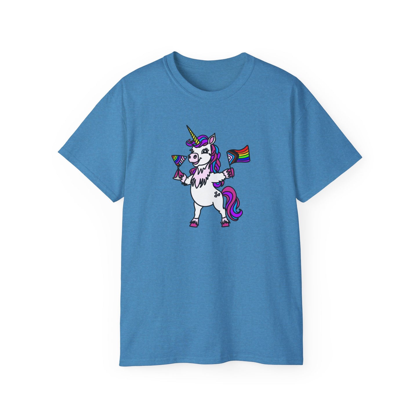 Party Pride Unicorn Tee