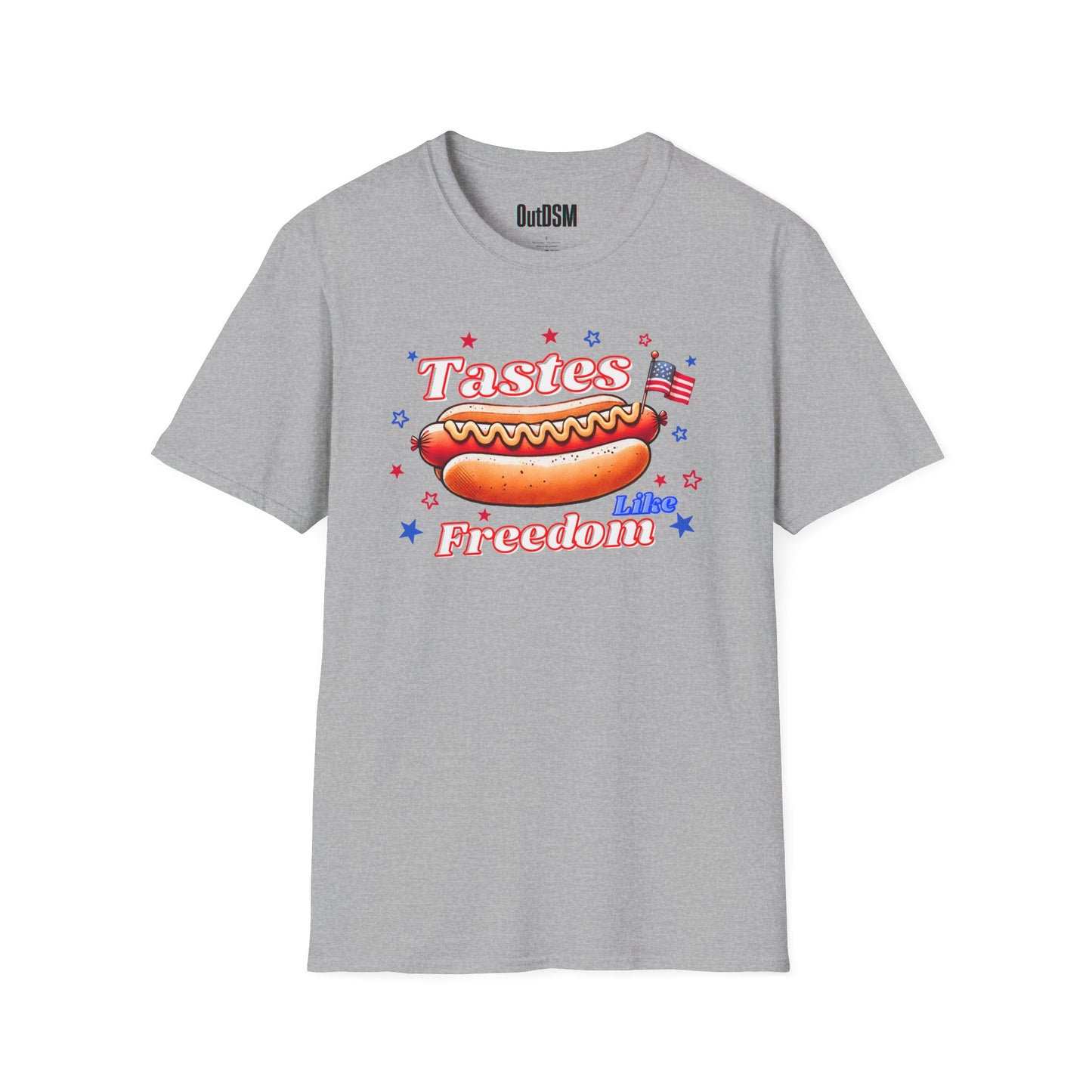 Tastes Like Freedom