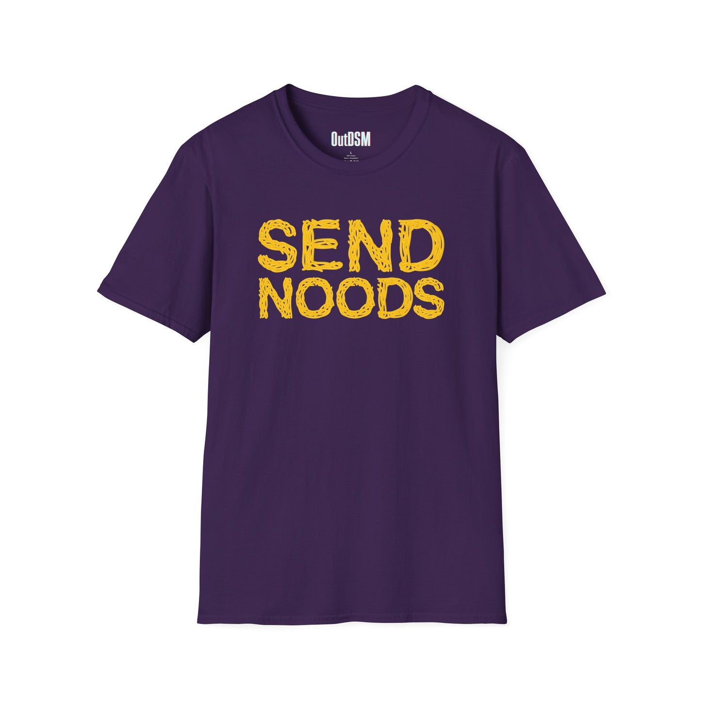 Send Noods Adult Tee